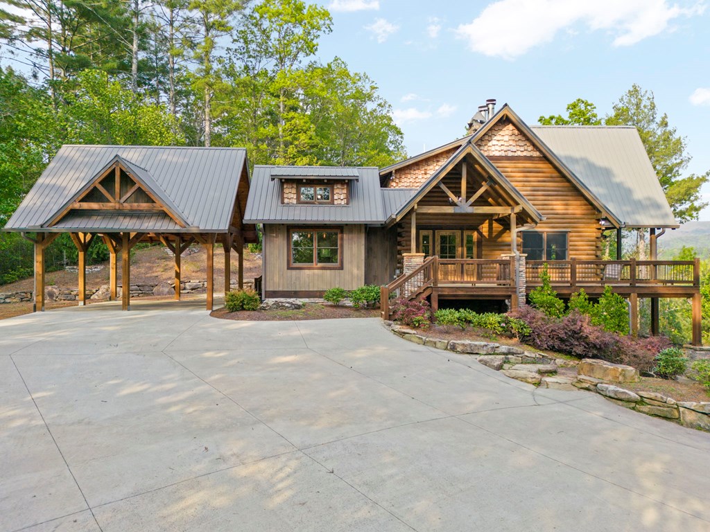 268 Cherry Log Summit Drive Cherry Log, GA 30522 - Photo 62 of 70