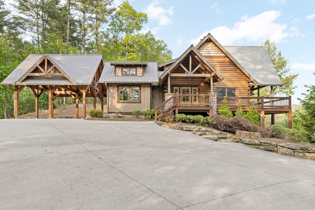 268 Cherry Log Summit Drive Cherry Log, GA 30522 - Photo 8 of 70