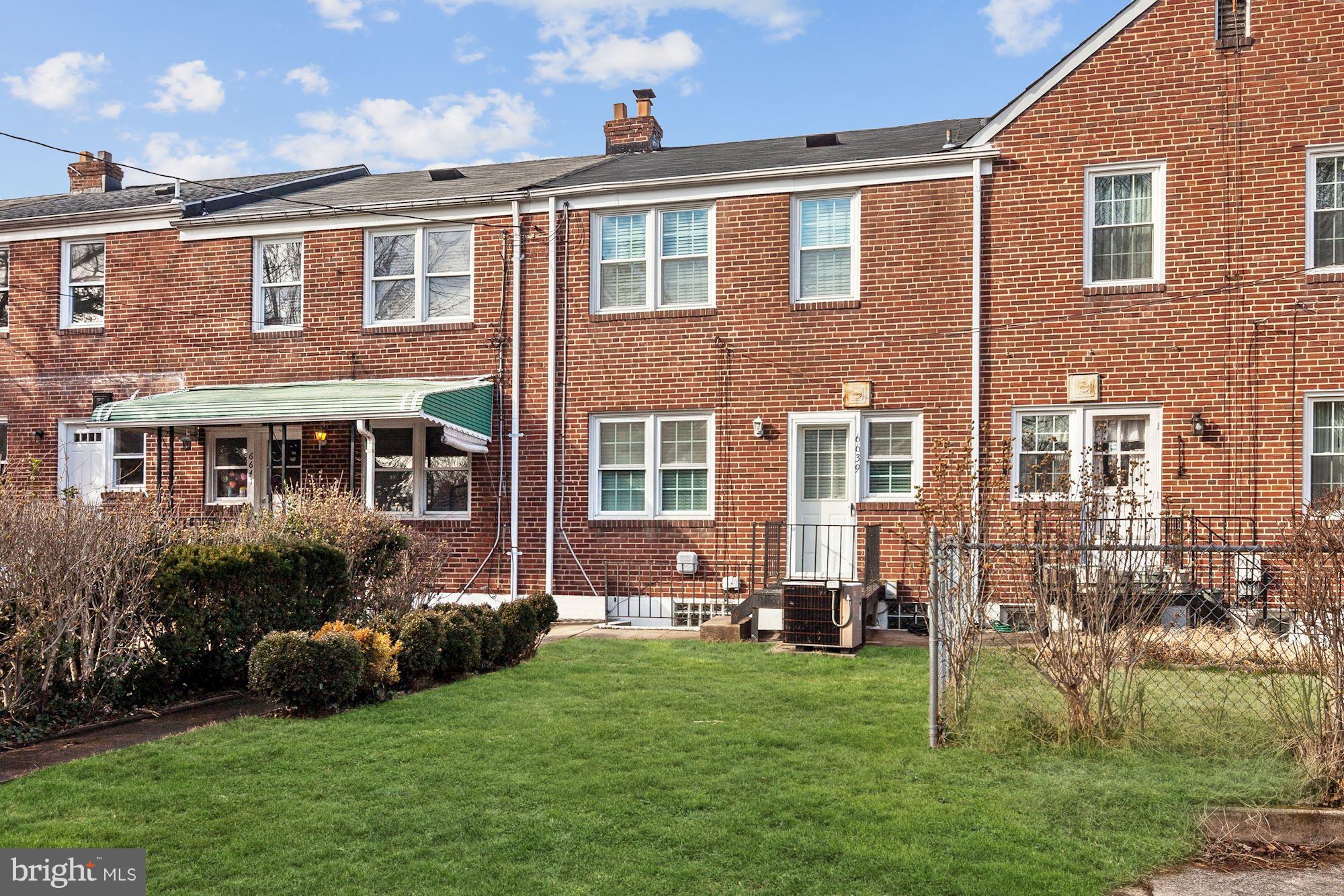 6639 Frederick Road Baltimore, MD 21228 - Photo 27 of 28 Rear Exterior