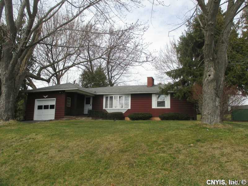 207 Knapp Road Geddes, NY 13219 - Photo 1 of 1 Exterior Front.