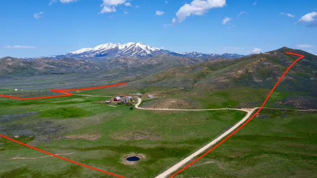 $2,850,000 | 219 West 425 North, Fairfield, ID 83327