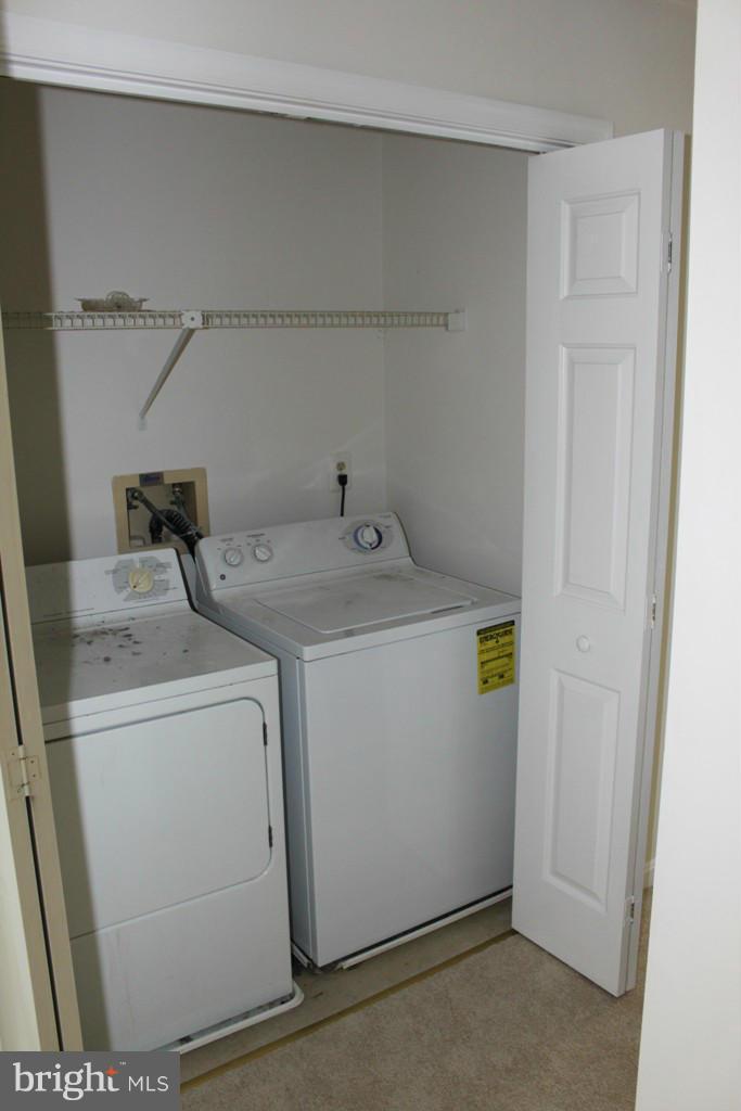 6314 Over See Court Springfield, VA 22152 - Photo 14 of 18 Laundry