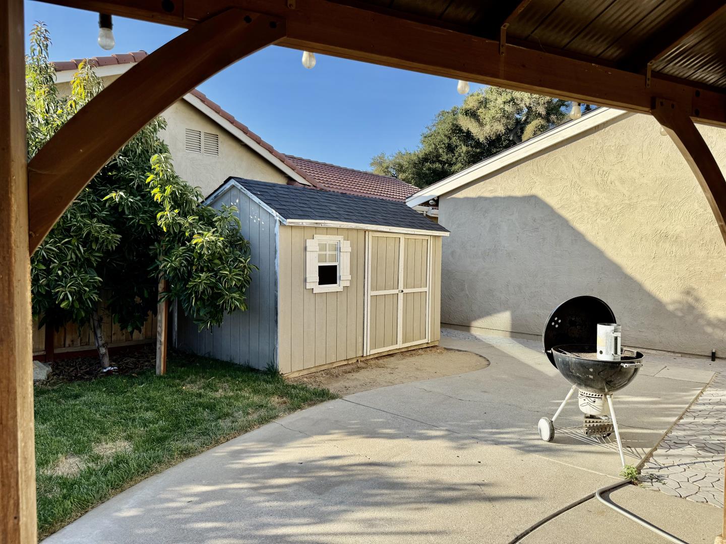 5736 Silver Leaf Road San Jose, CA 95138 - Photo 40 of 42 a house view with a backyard space