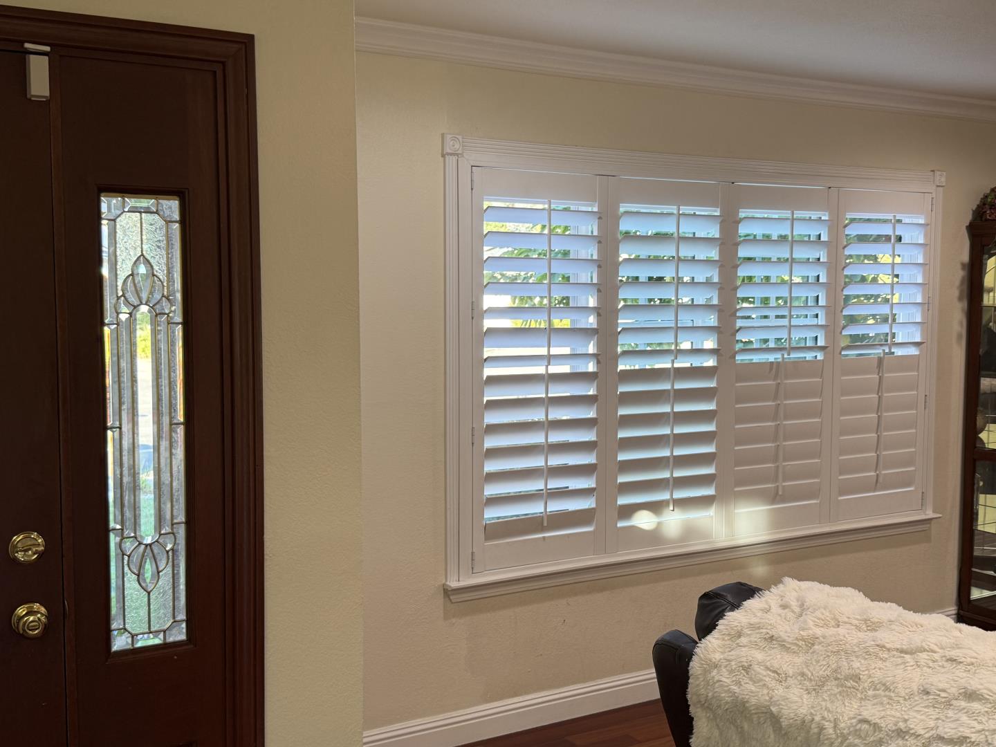 5736 Silver Leaf Road San Jose, CA 95138 - Photo 4 of 42 a bedroom with a bed and a window