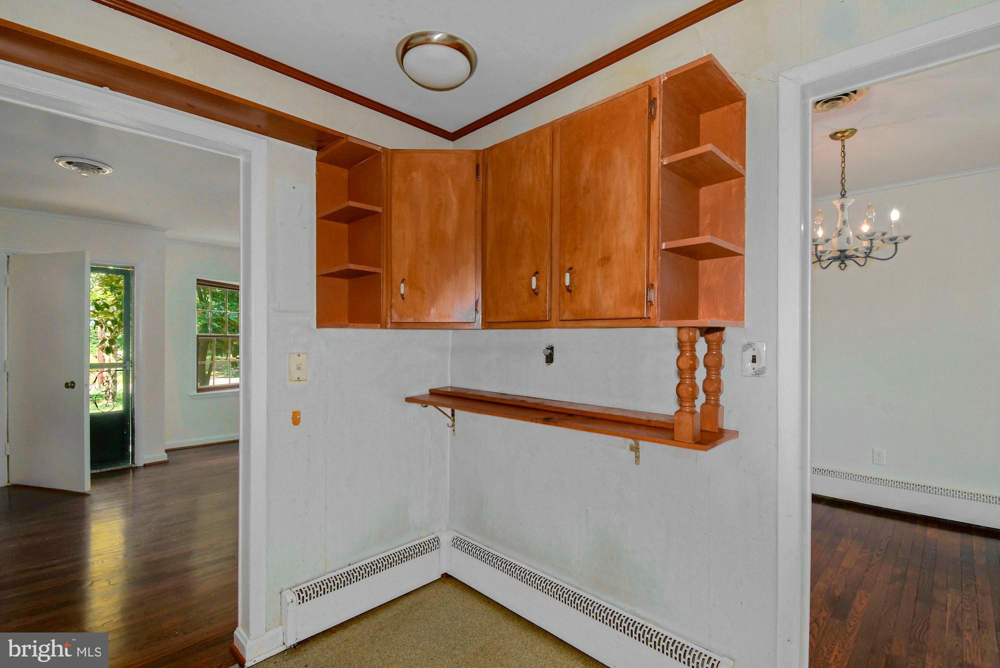 4411 Old Mill Road Alexandria, VA 22309 - Photo 8 of 26 Kitchen