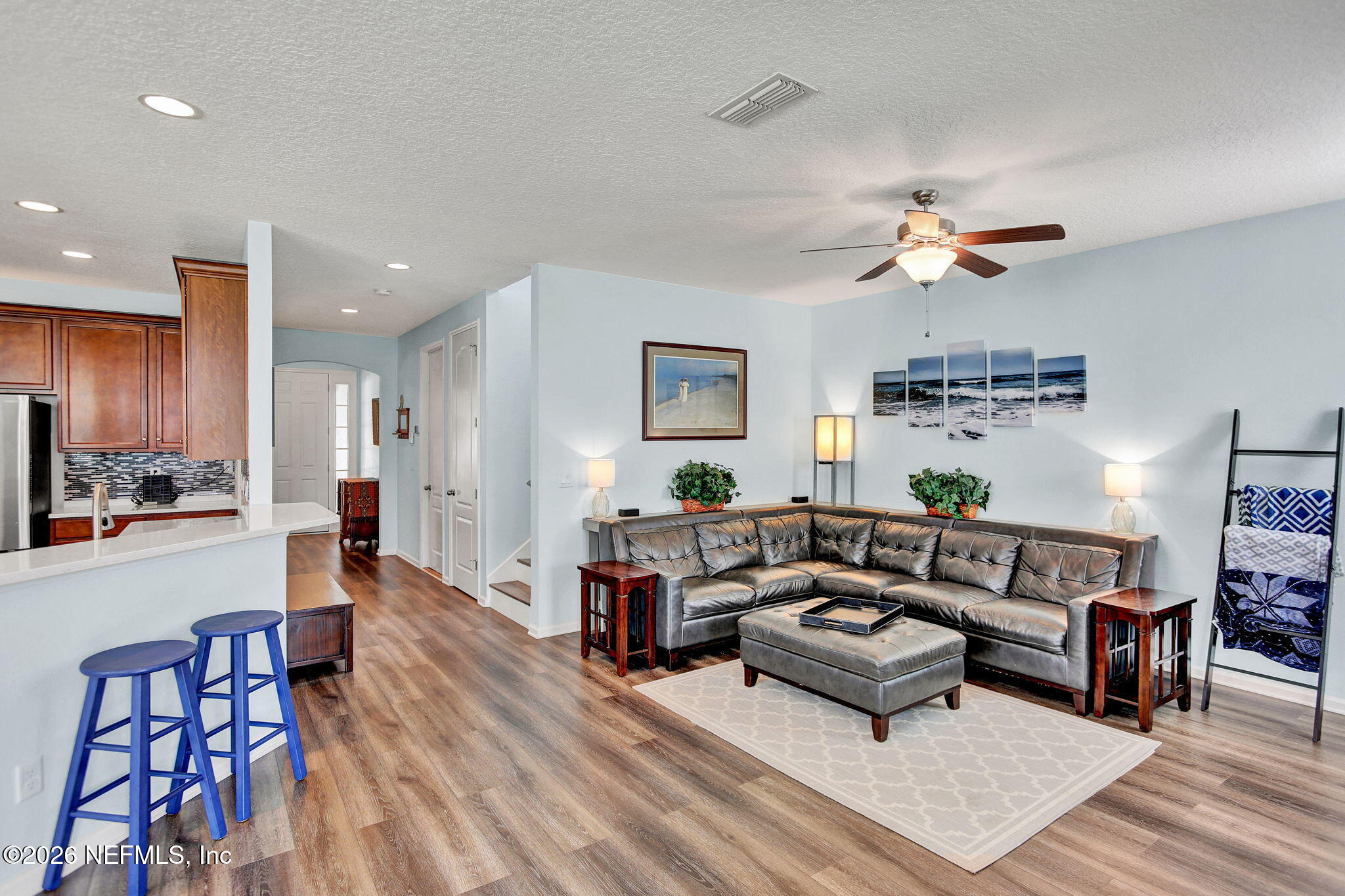 147 Breezy Point St. Augustine, FL 32092 - Photo 12 of 39 Living Room