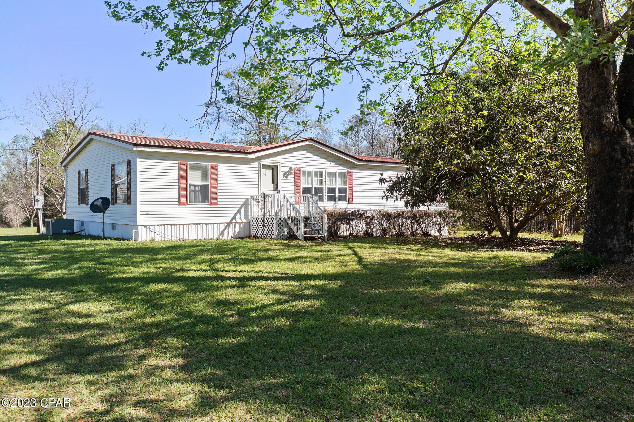 3317 Spring Valley Road Bonifay, FL 32425 - Photo 2 of 35