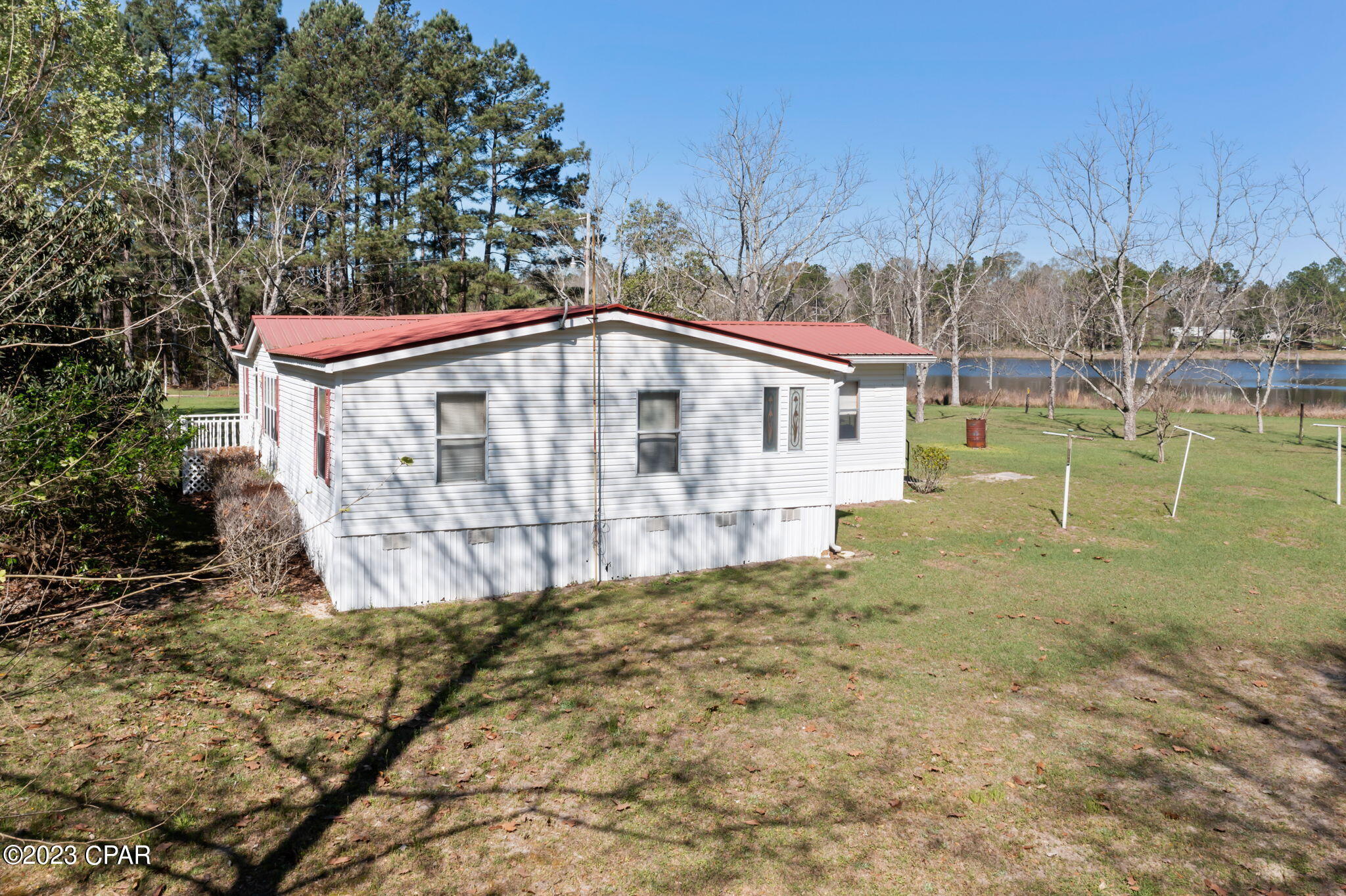 3317 Spring Valley Road Bonifay, FL 32425 - Photo 21 of 35