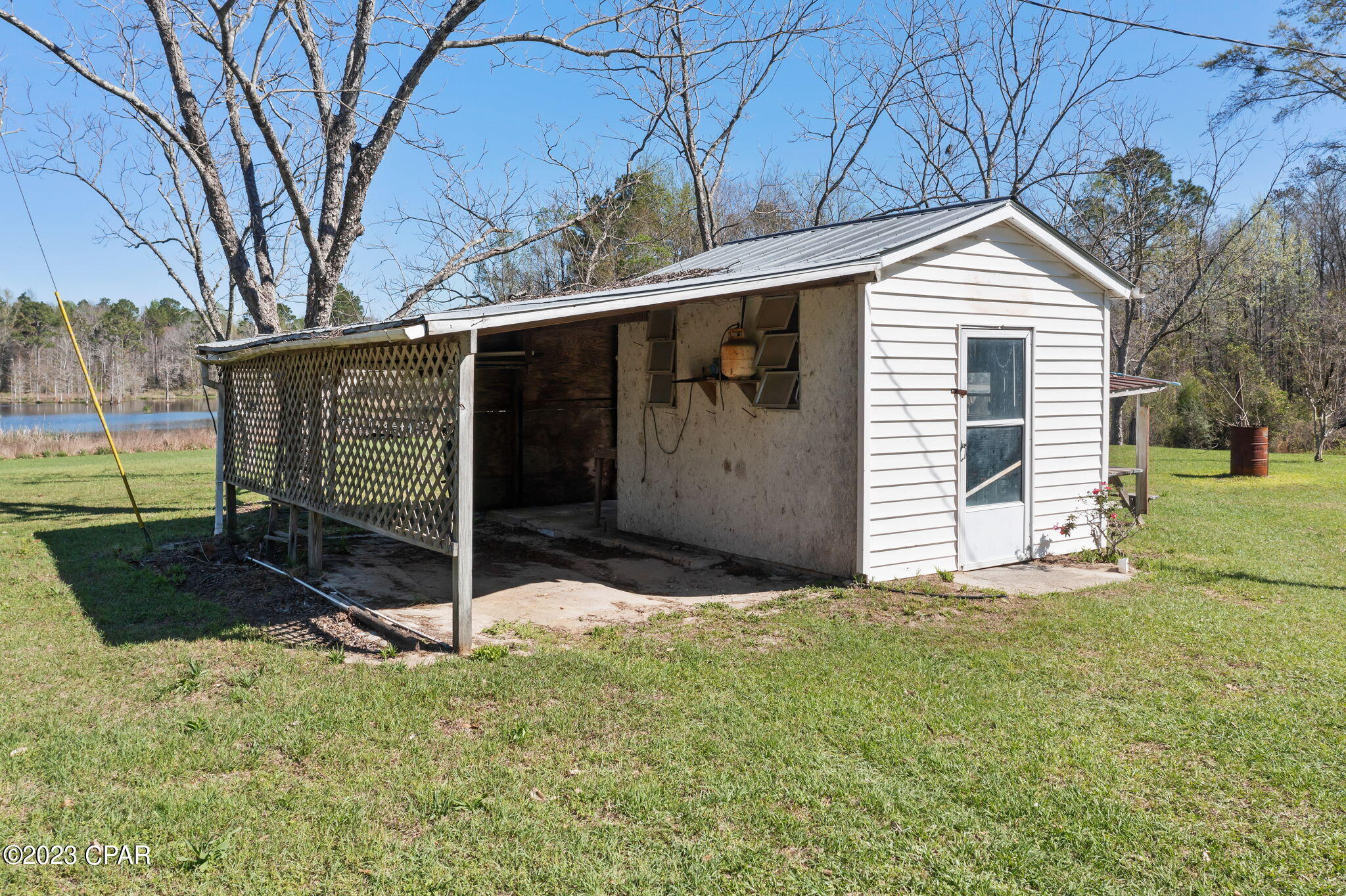3317 Spring Valley Road Bonifay, FL 32425 - Photo 24 of 35