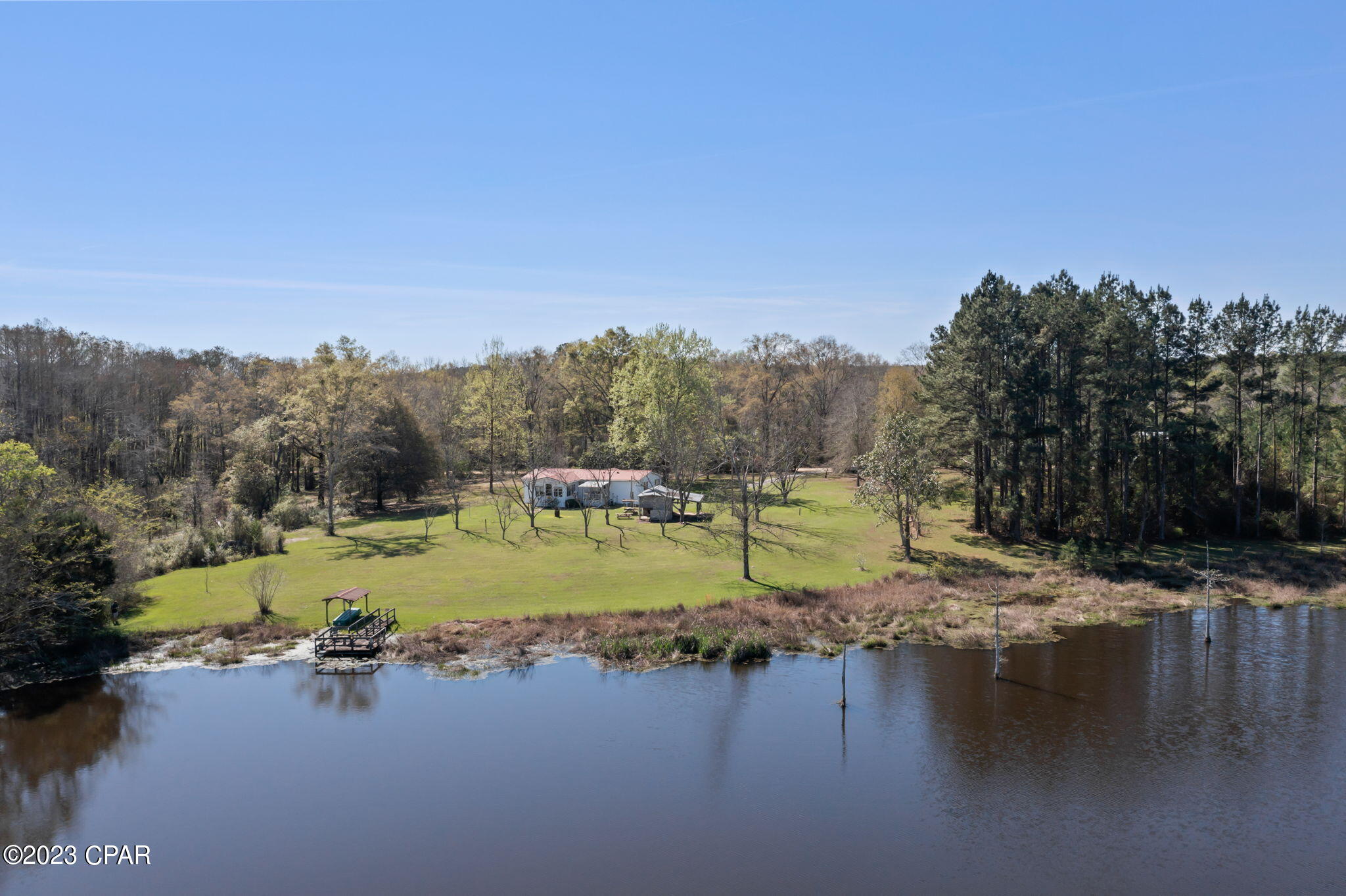 3317 Spring Valley Road Bonifay, FL 32425 - Photo 26 of 35