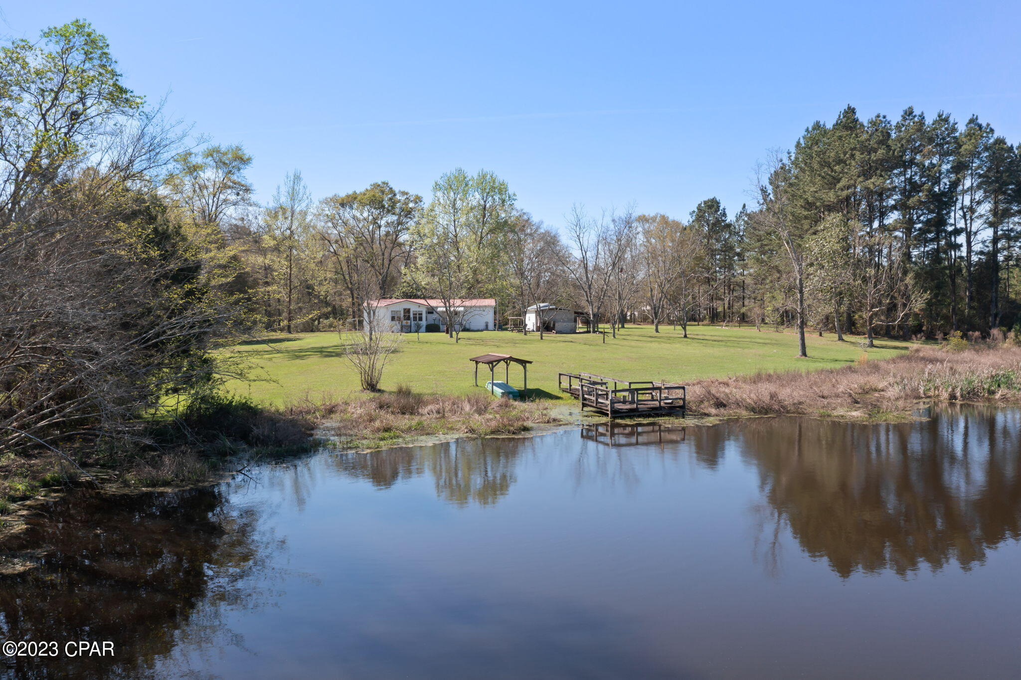 3317 Spring Valley Road Bonifay, FL 32425 - Photo 27 of 35