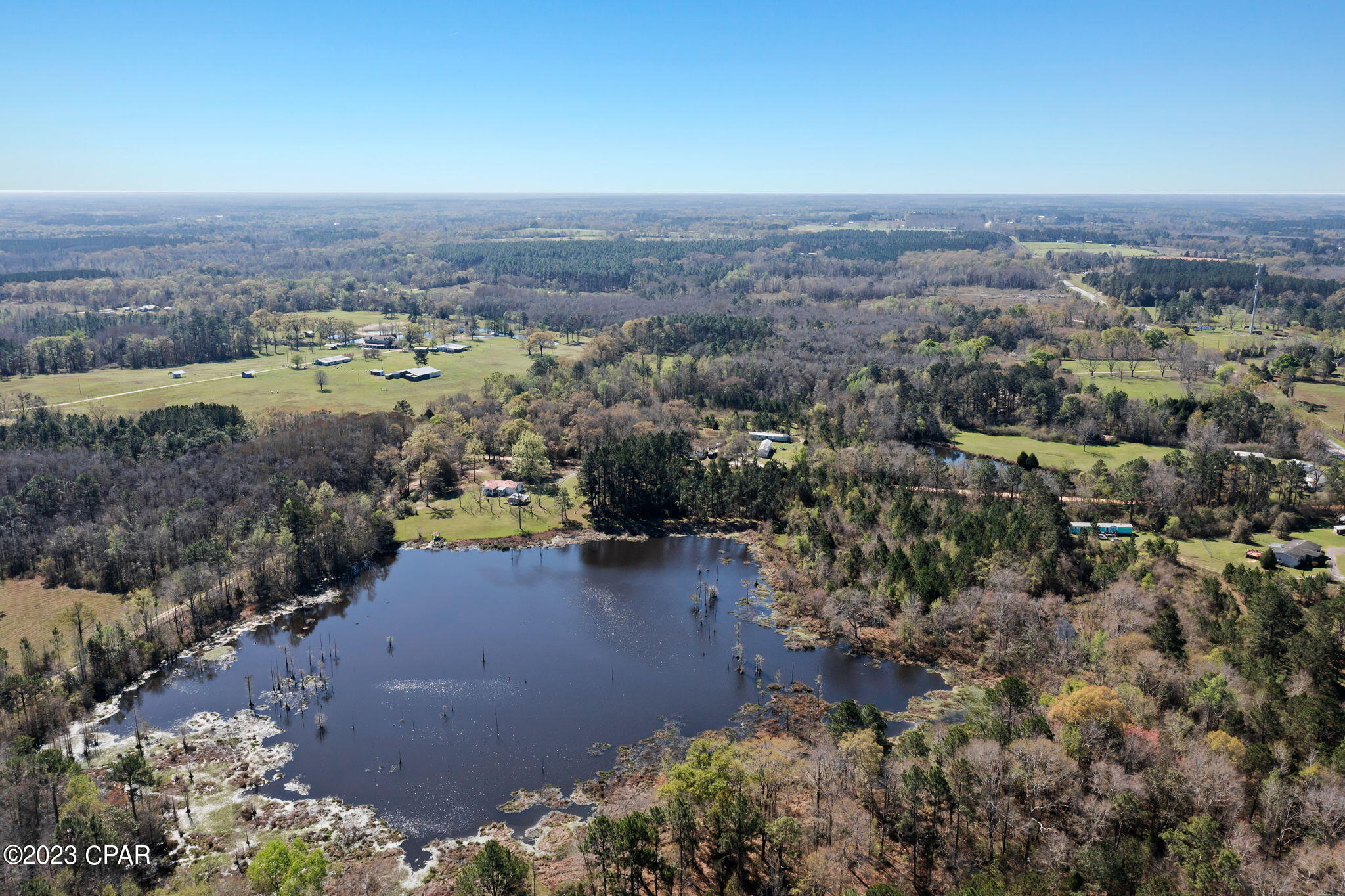 3317 Spring Valley Road Bonifay, FL 32425 - Photo 28 of 35