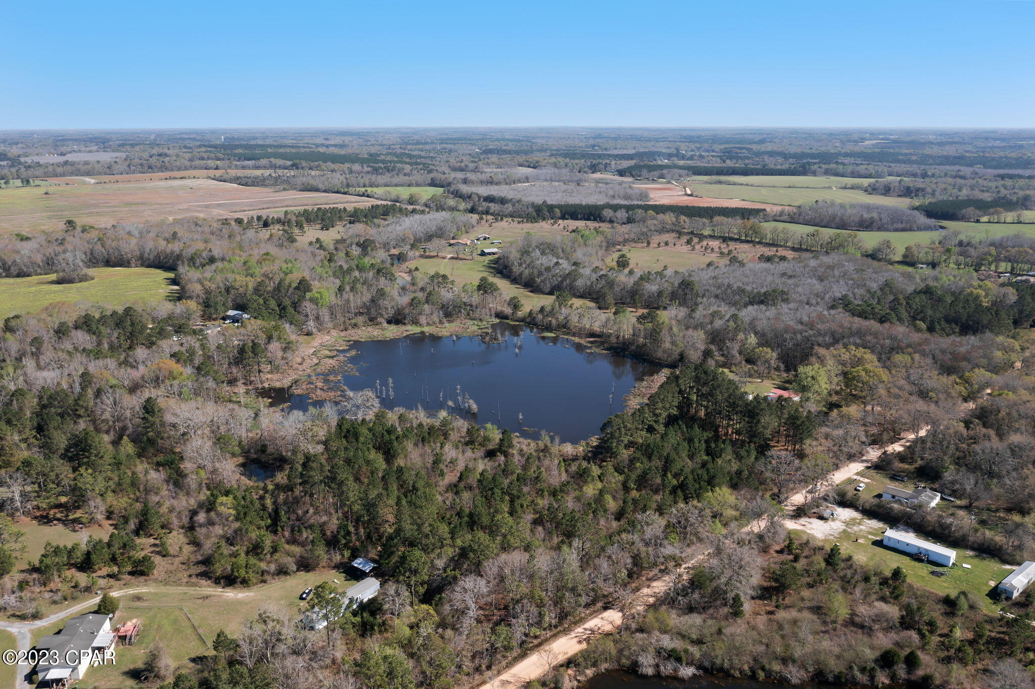 3317 Spring Valley Road Bonifay, FL 32425 - Photo 29 of 35