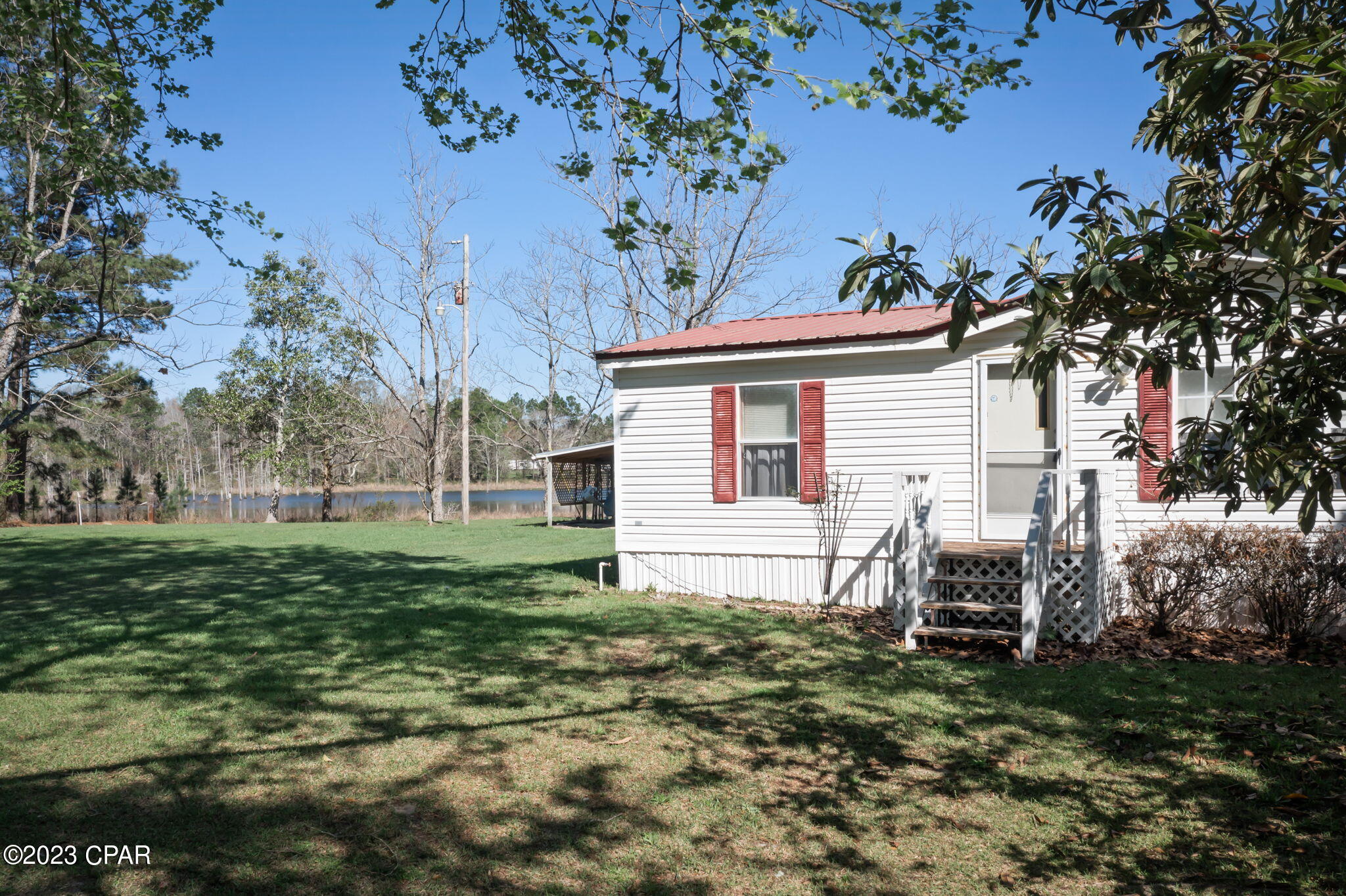 3317 Spring Valley Road Bonifay, FL 32425 - Photo 3 of 35