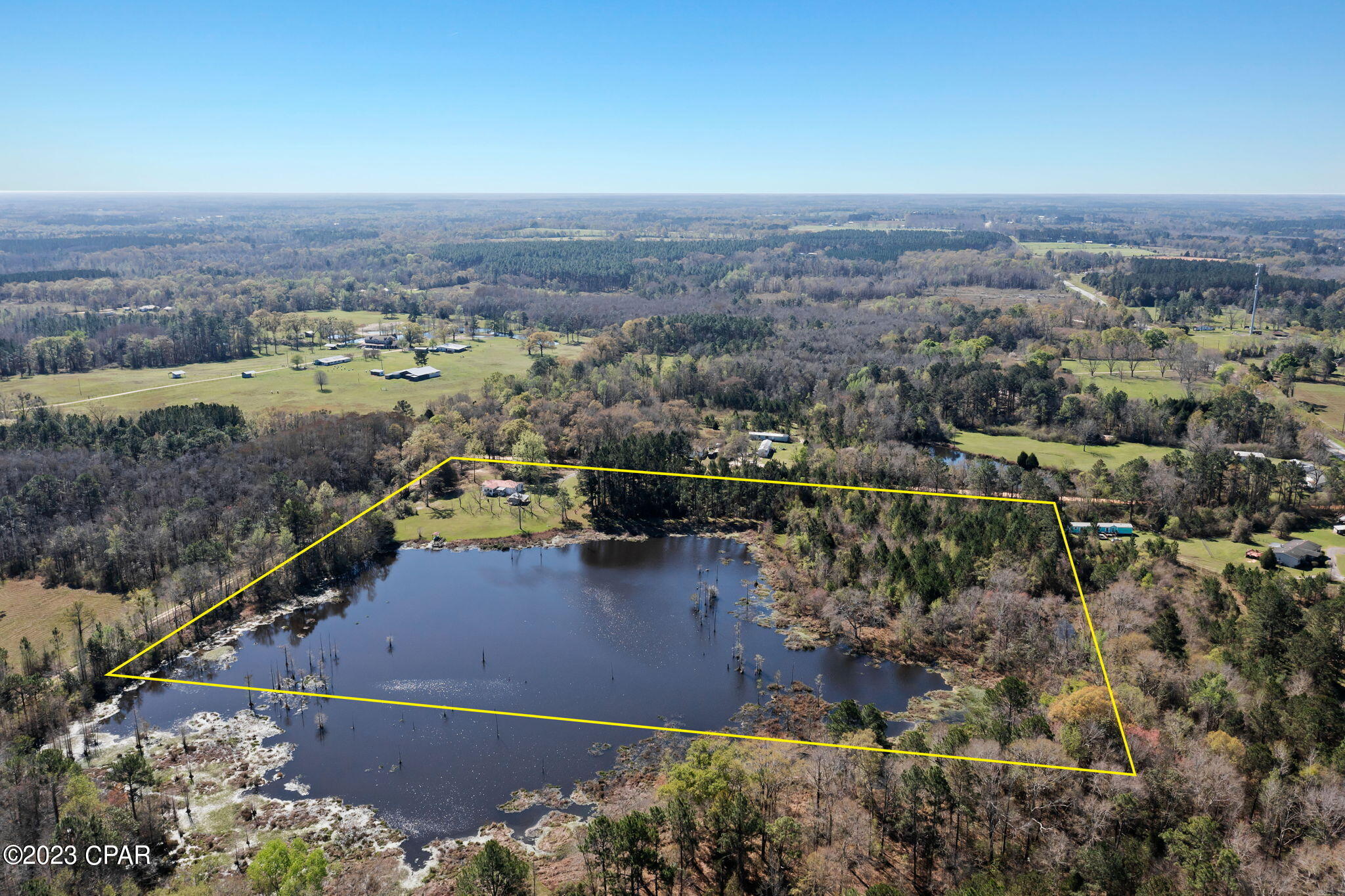 3317 Spring Valley Road Bonifay, FL 32425 - Photo 31 of 35