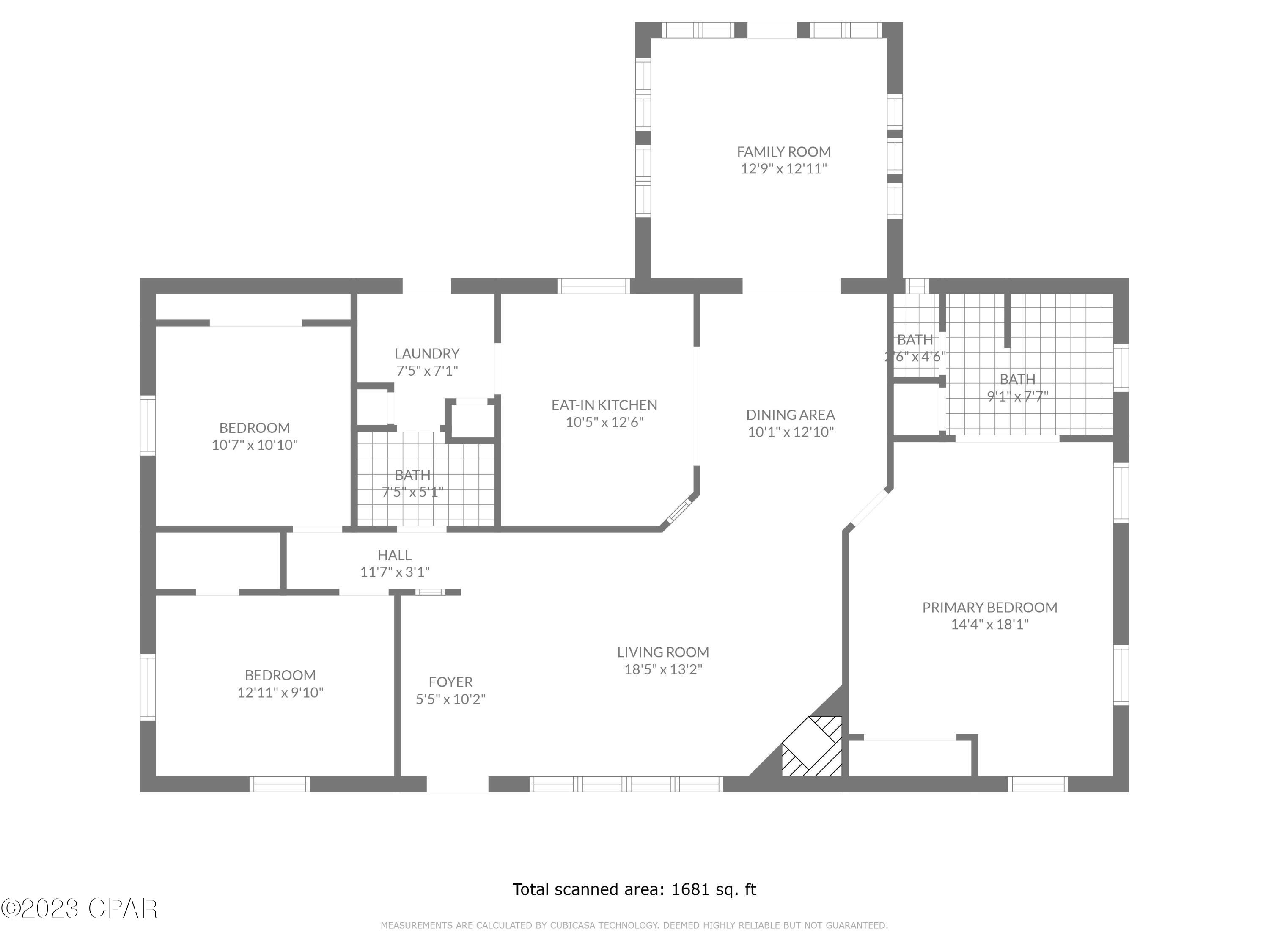 3317 Spring Valley Road Bonifay, FL 32425 - Photo 35 of 35