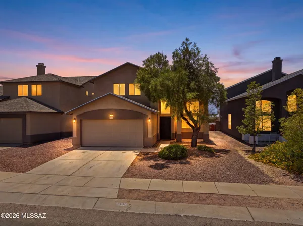 $379,000 | 7740 South Lions Spring Way, Tucson, AZ 85747