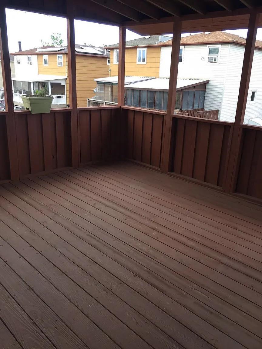 9 Furness Place Staten Island, NY 10314 - Photo 9 of 21 a view of an empty room with a window