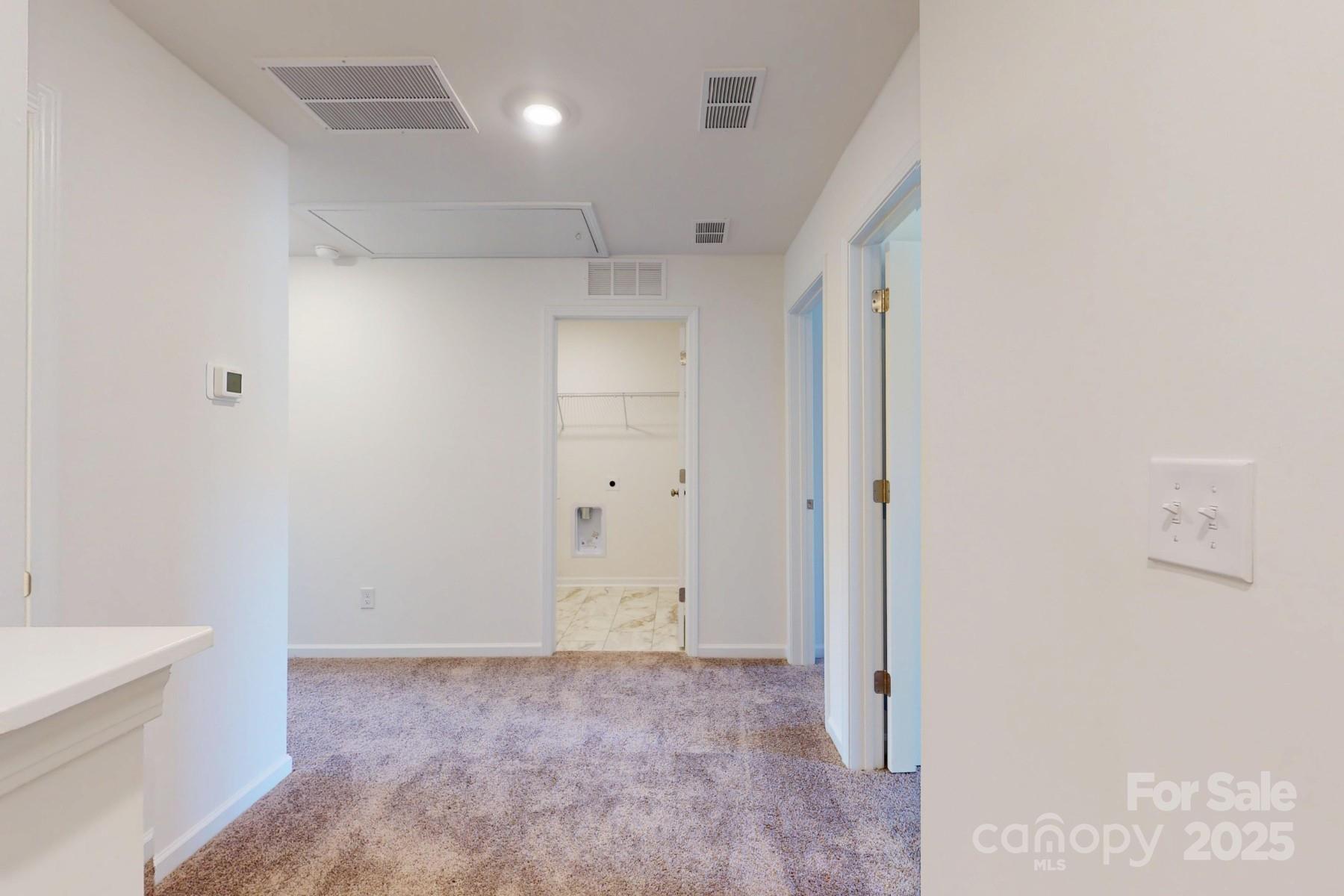 1129 Overbrook Place Wingate, NC 28174 - Photo 13 of 21 a view of an empty room