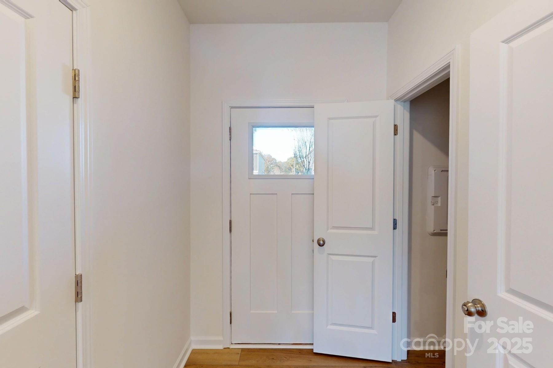 1129 Overbrook Place Wingate, NC 28174 - Photo 4 of 21 a view of room with hardwood floor