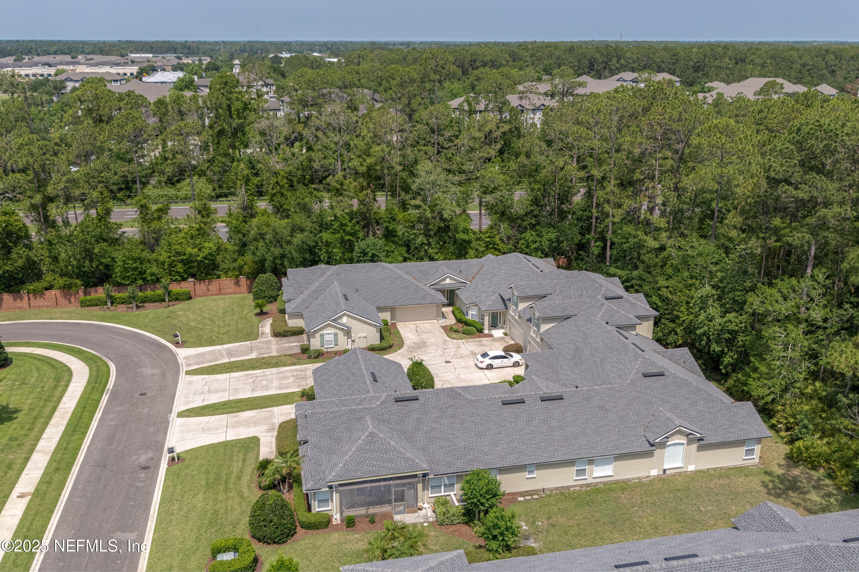 2120 Stone Creek Drive, Unit E Fleming Island, FL 32003 - Photo 34 of 66 Areial