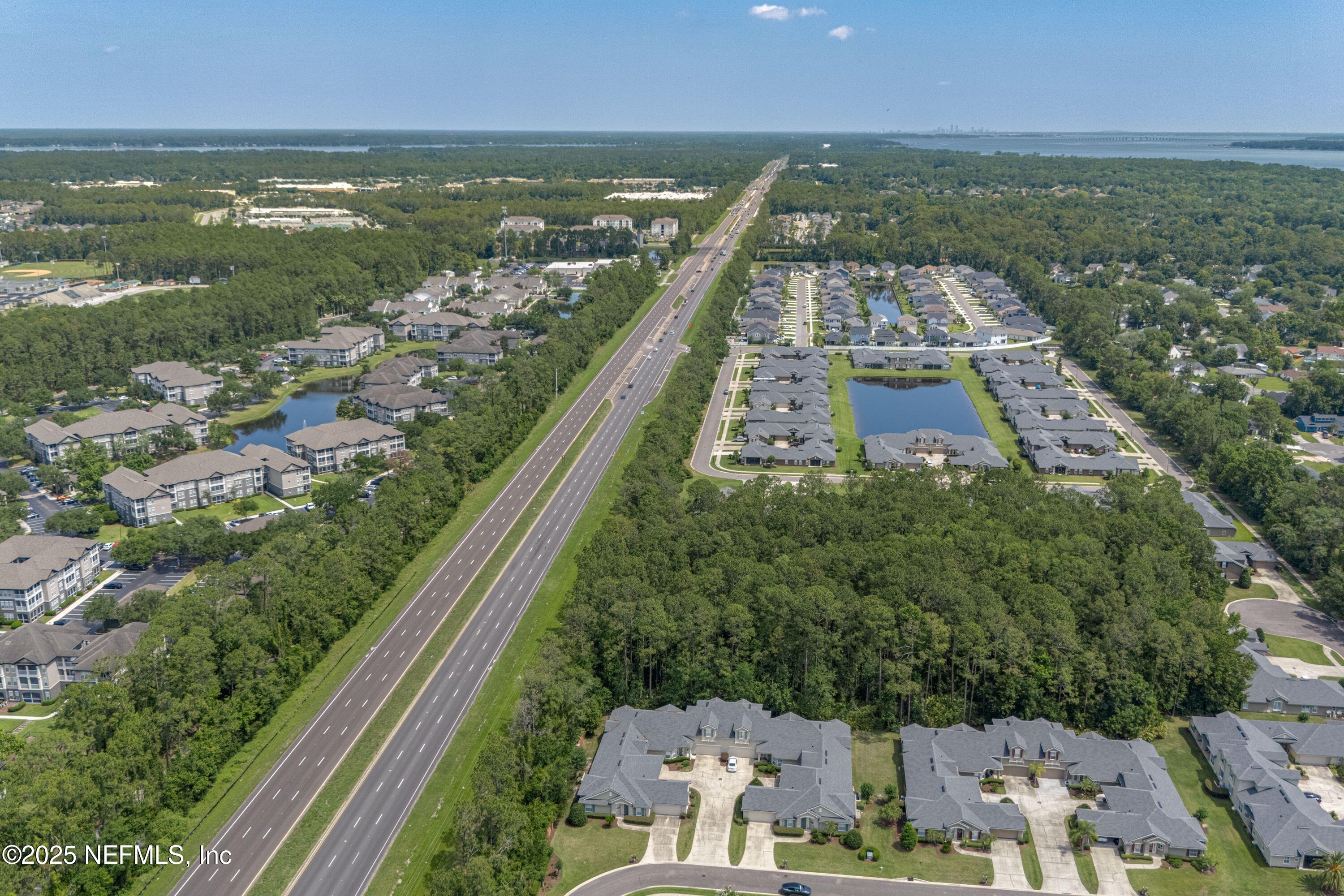 2120 Stone Creek Drive, Unit E Fleming Island, FL 32003 - Photo 36 of 66 Areial