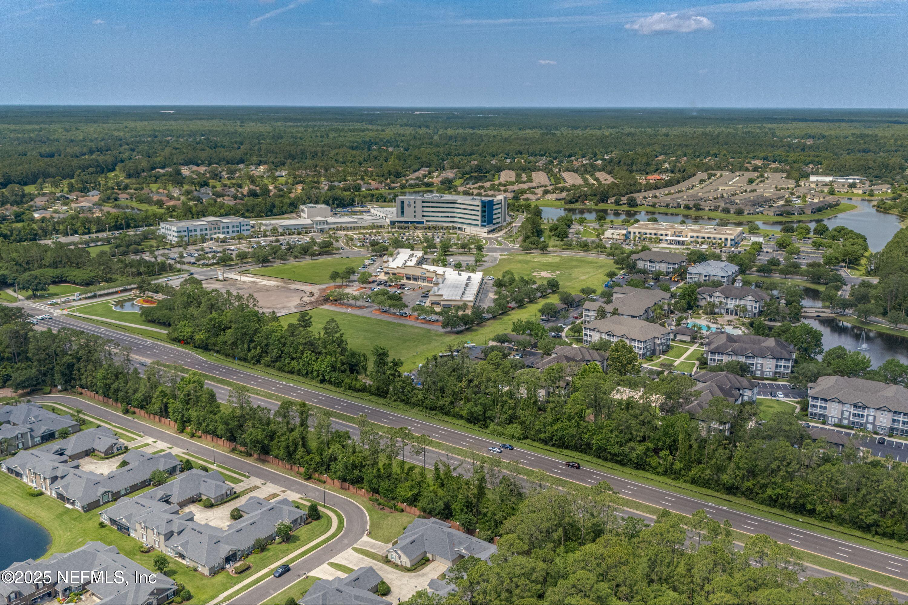 2120 Stone Creek Drive, Unit E Fleming Island, FL 32003 - Photo 43 of 66 Areial
