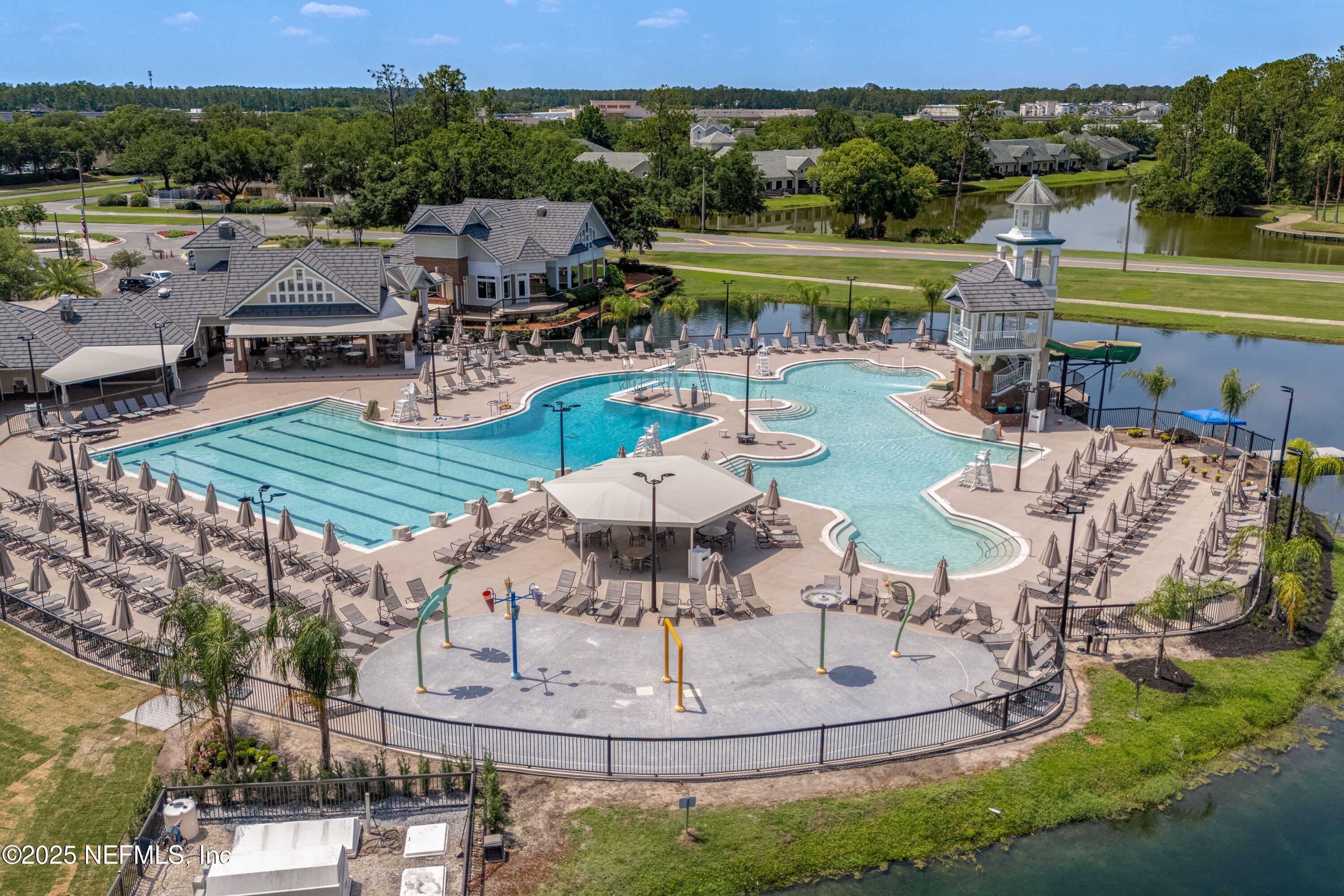 2120 Stone Creek Drive, Unit E Fleming Island, FL 32003 - Photo 48 of 66 Pool