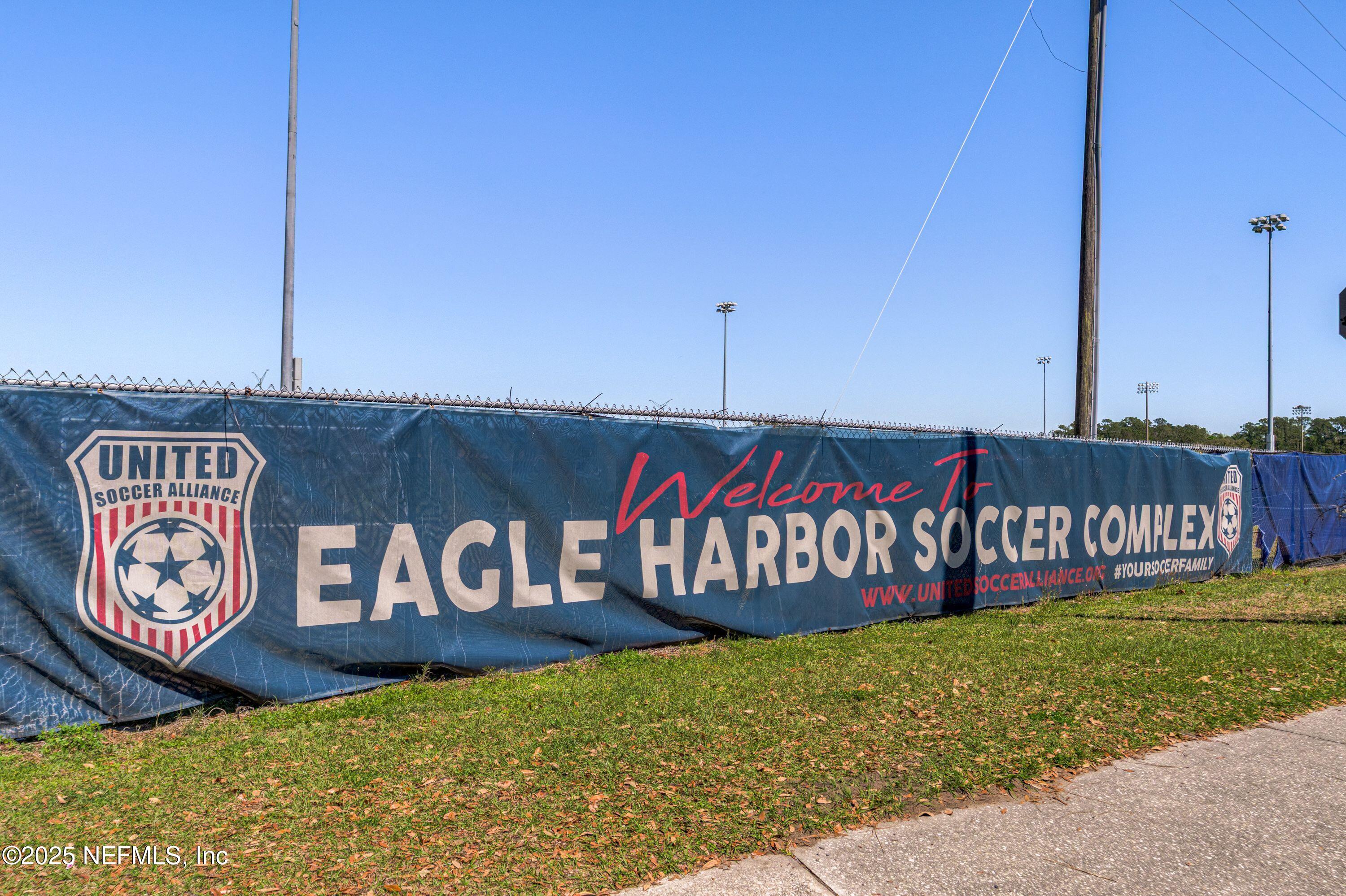2120 Stone Creek Drive, Unit E Fleming Island, FL 32003 - Photo 61 of 66 Soccer Field
