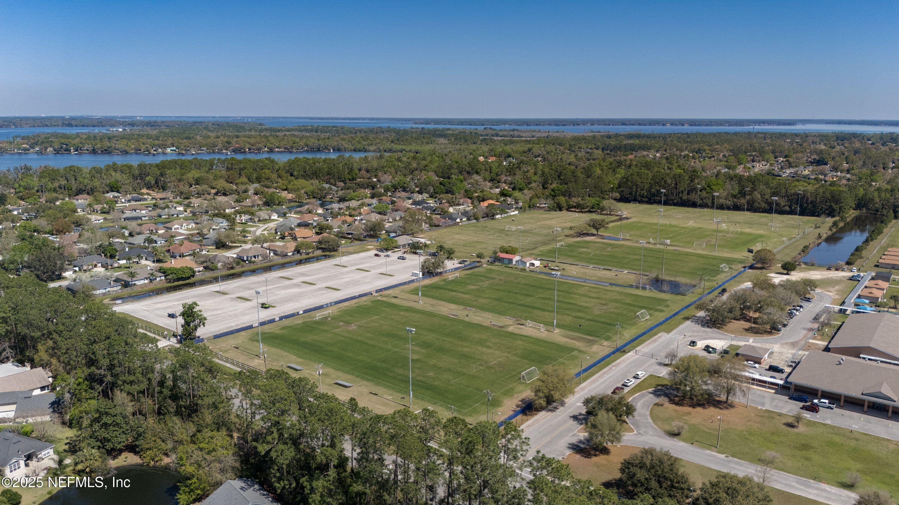 2120 Stone Creek Drive, Unit E Fleming Island, FL 32003 - Photo 62 of 66 a view of a city