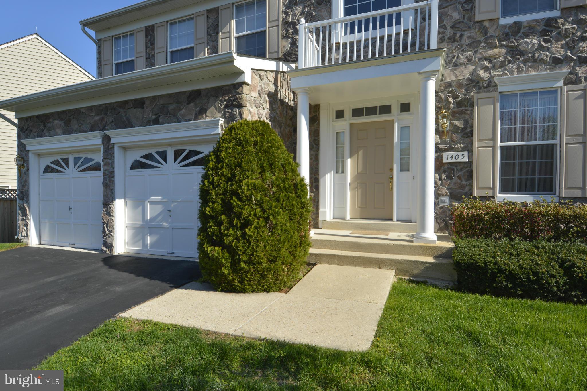 1405 Limetree Court Silver Spring, MD 20904 - Photo 3 of 30 Exterior (General)