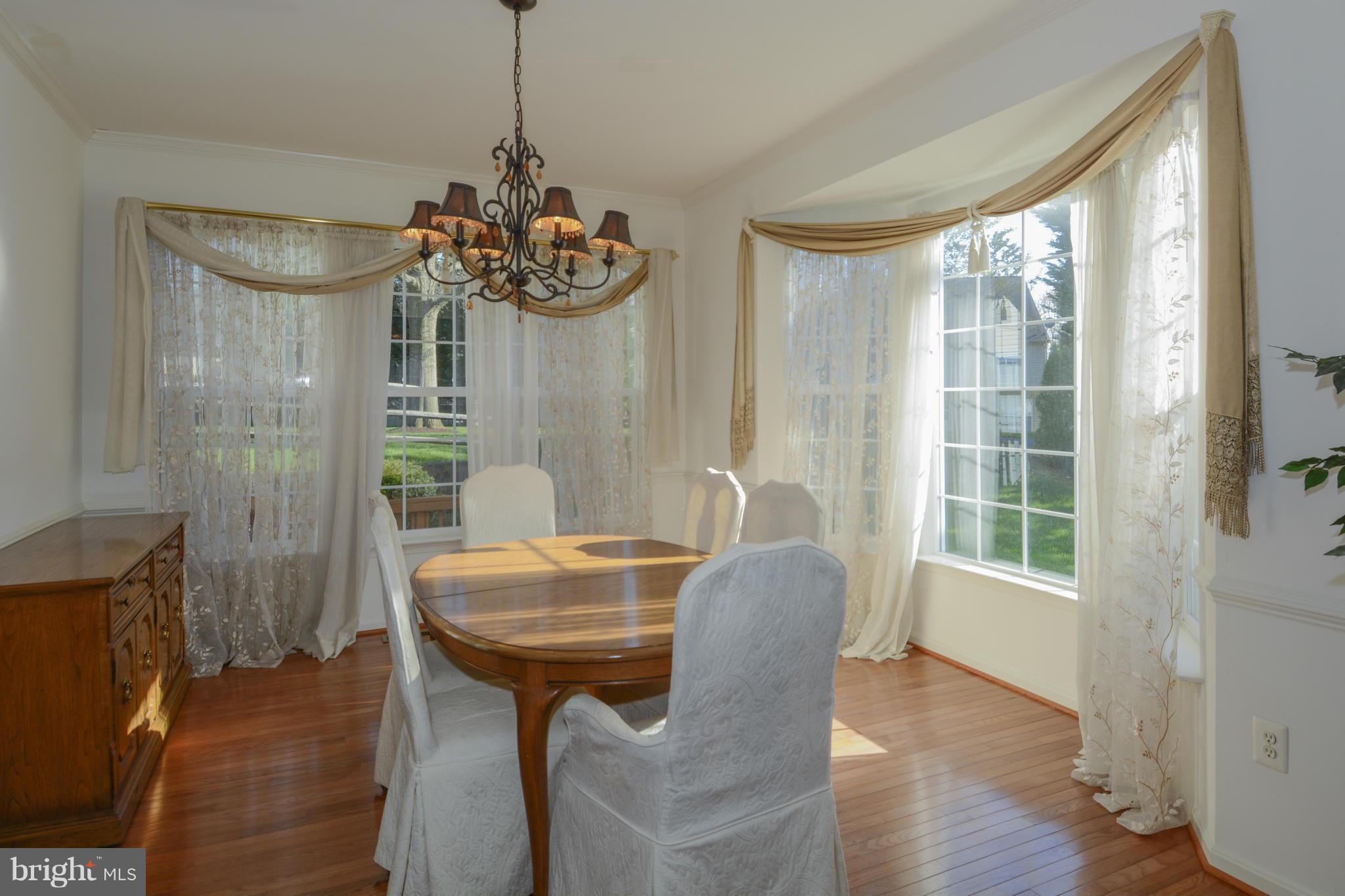 1405 Limetree Court Silver Spring, MD 20904 - Photo 8 of 30 Dining Room