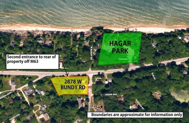 $610,000 | 2878 West Bundy Road, Coloma, MI 49038