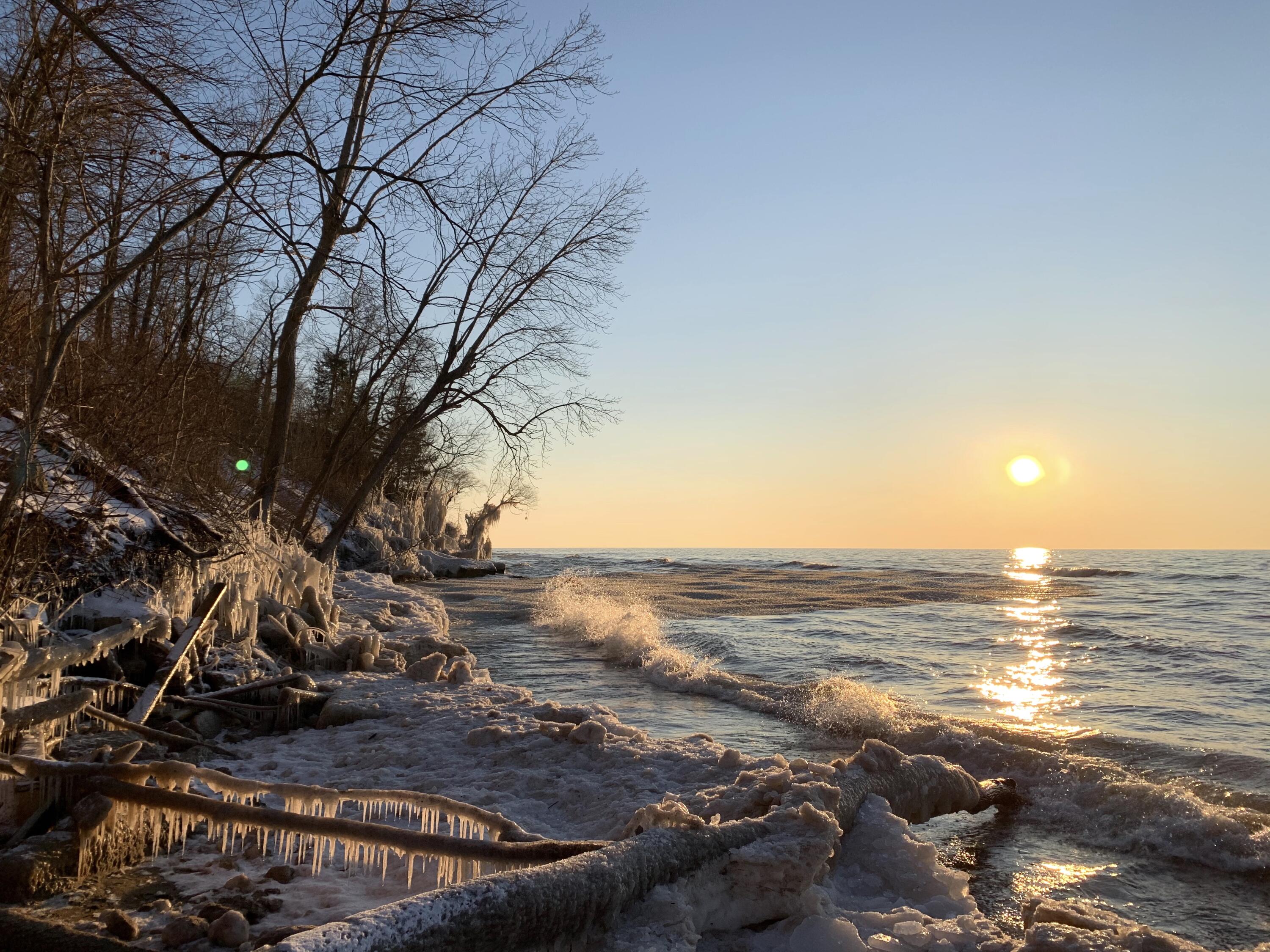 2878 West Bundy Road Coloma, MI 49038 - Photo 78 of 78 06_beach-10