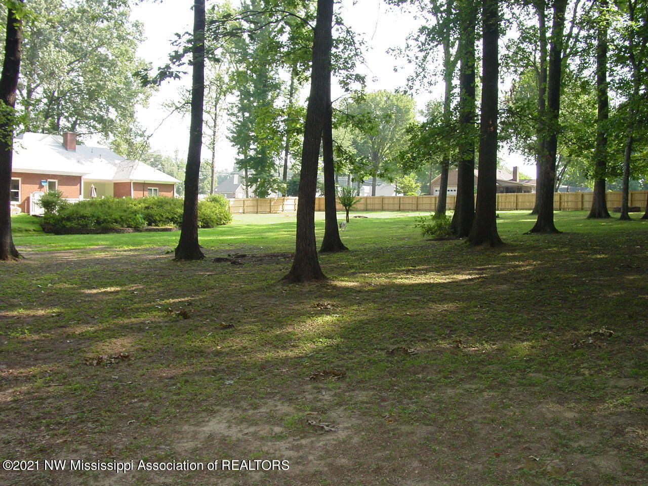 1767 West Oak Grove Road Hernando, MS 38632 - Photo 2 of 6 Side Yard