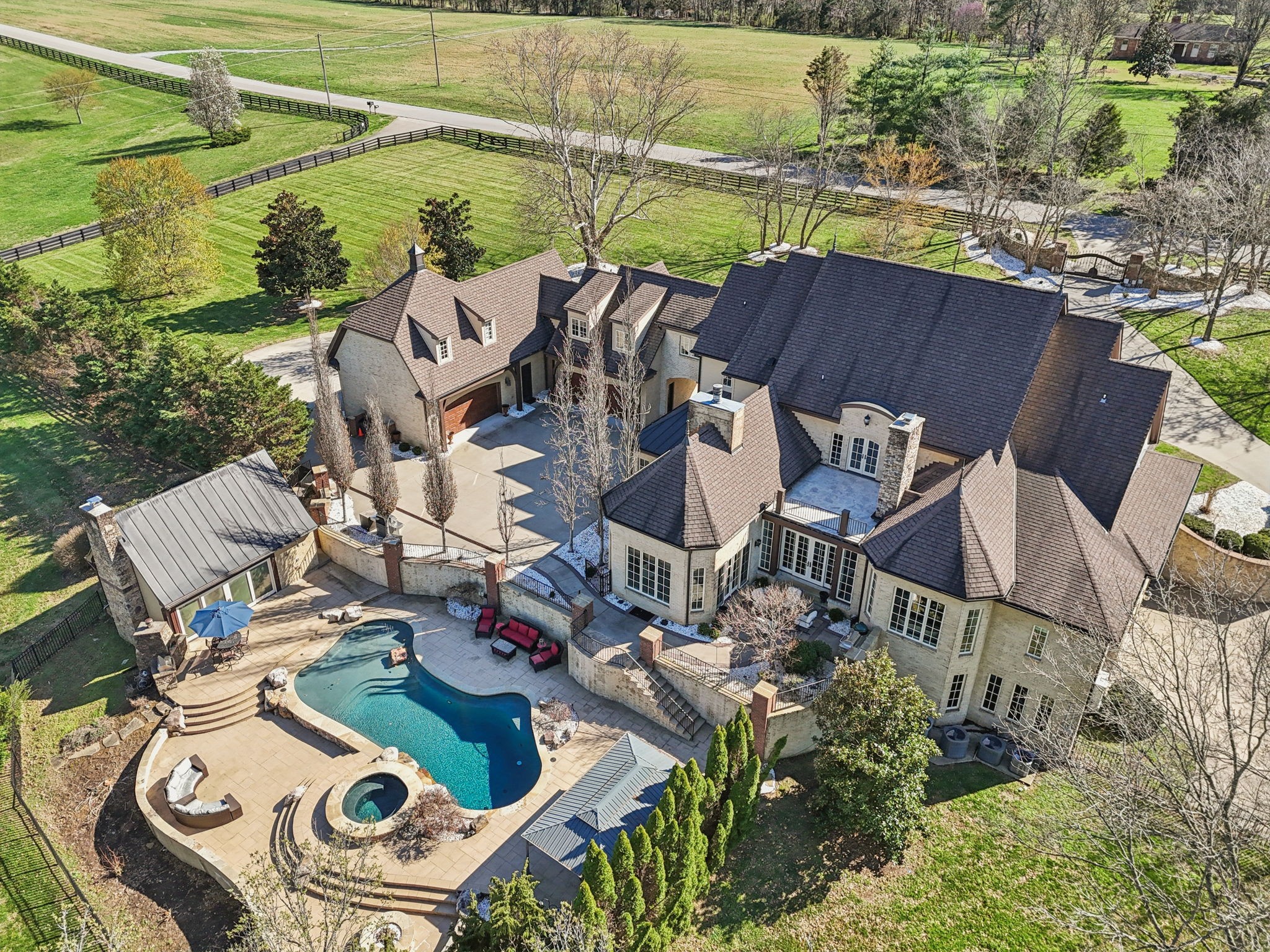 4330 North Chapel Road Franklin, TN 37067 - Photo 96 of 97