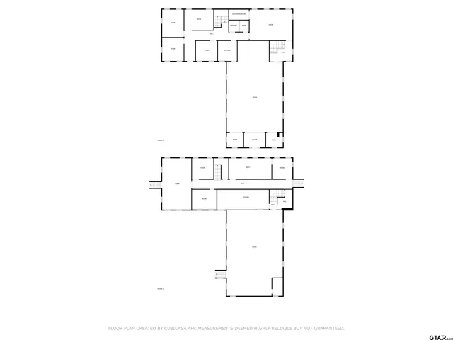 a picture of floor plan