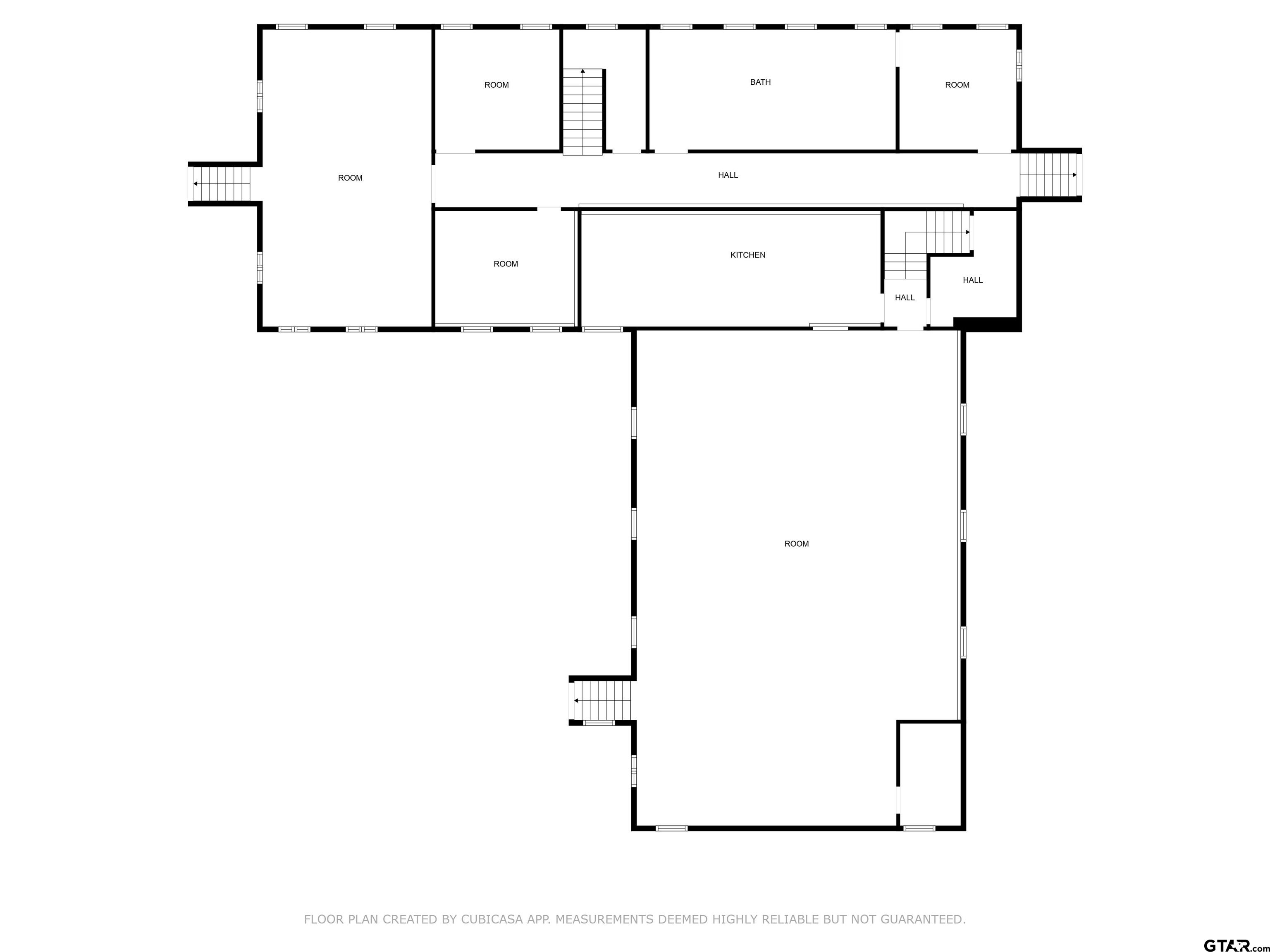 4456 Farm To Market Road 2767 Tyler, TX 75708 - Photo 45 of 46 a picture of a room