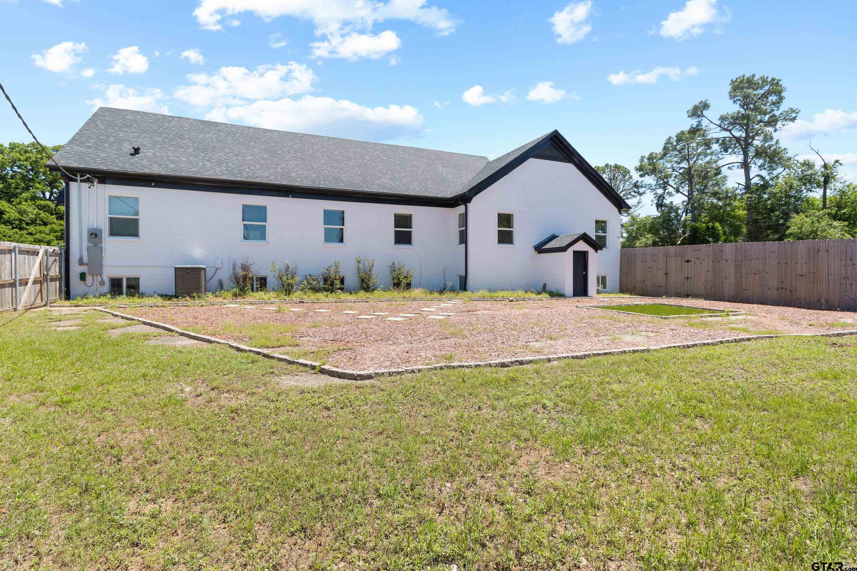 4456 Farm To Market Road 2767 Tyler, TX 75708 - Photo 7 of 46 a house view with a outdoor space