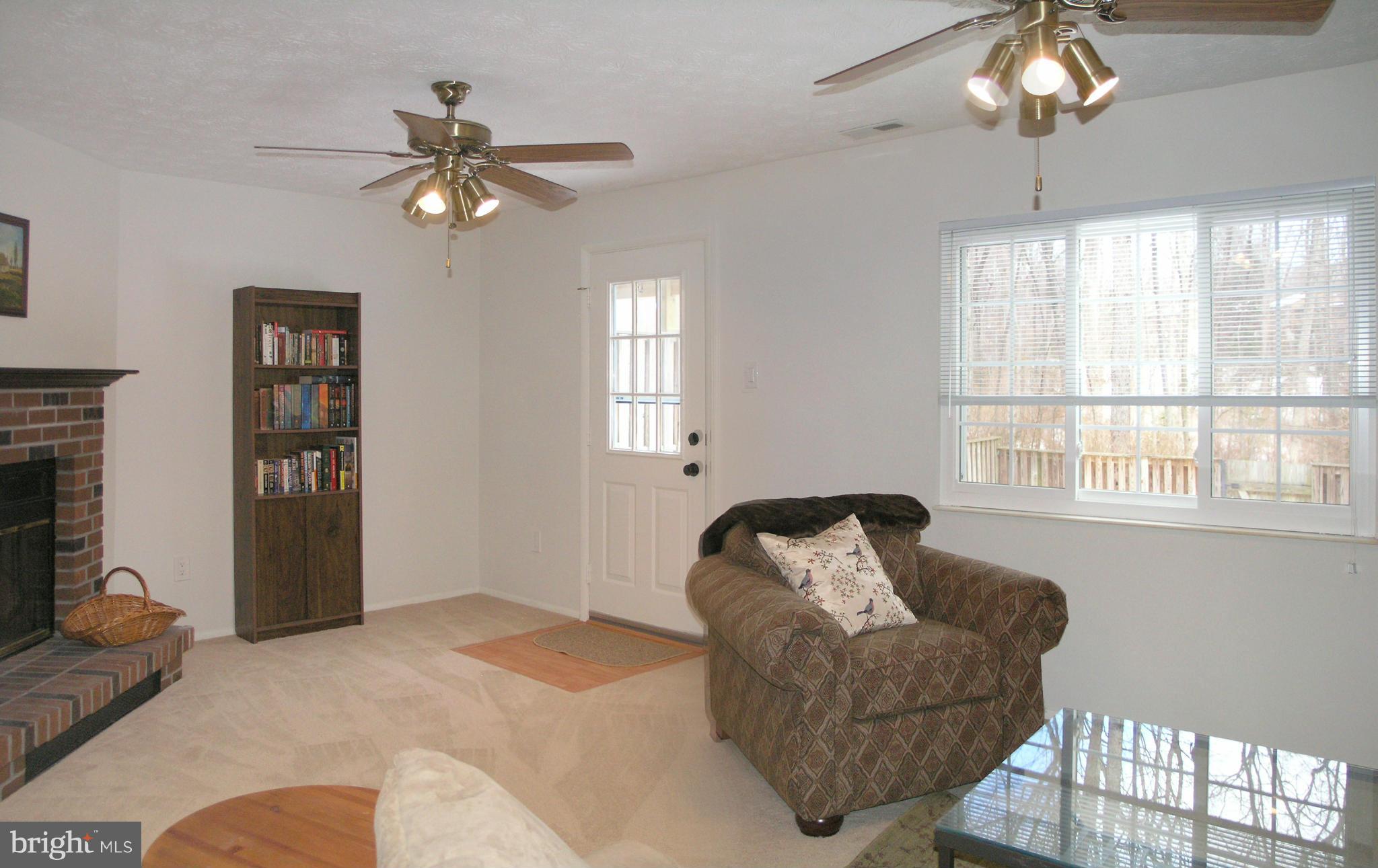 2317 Middle Creek Lane Reston, VA 20191 - Photo 23 of 30 Basement Walk-out to Patio