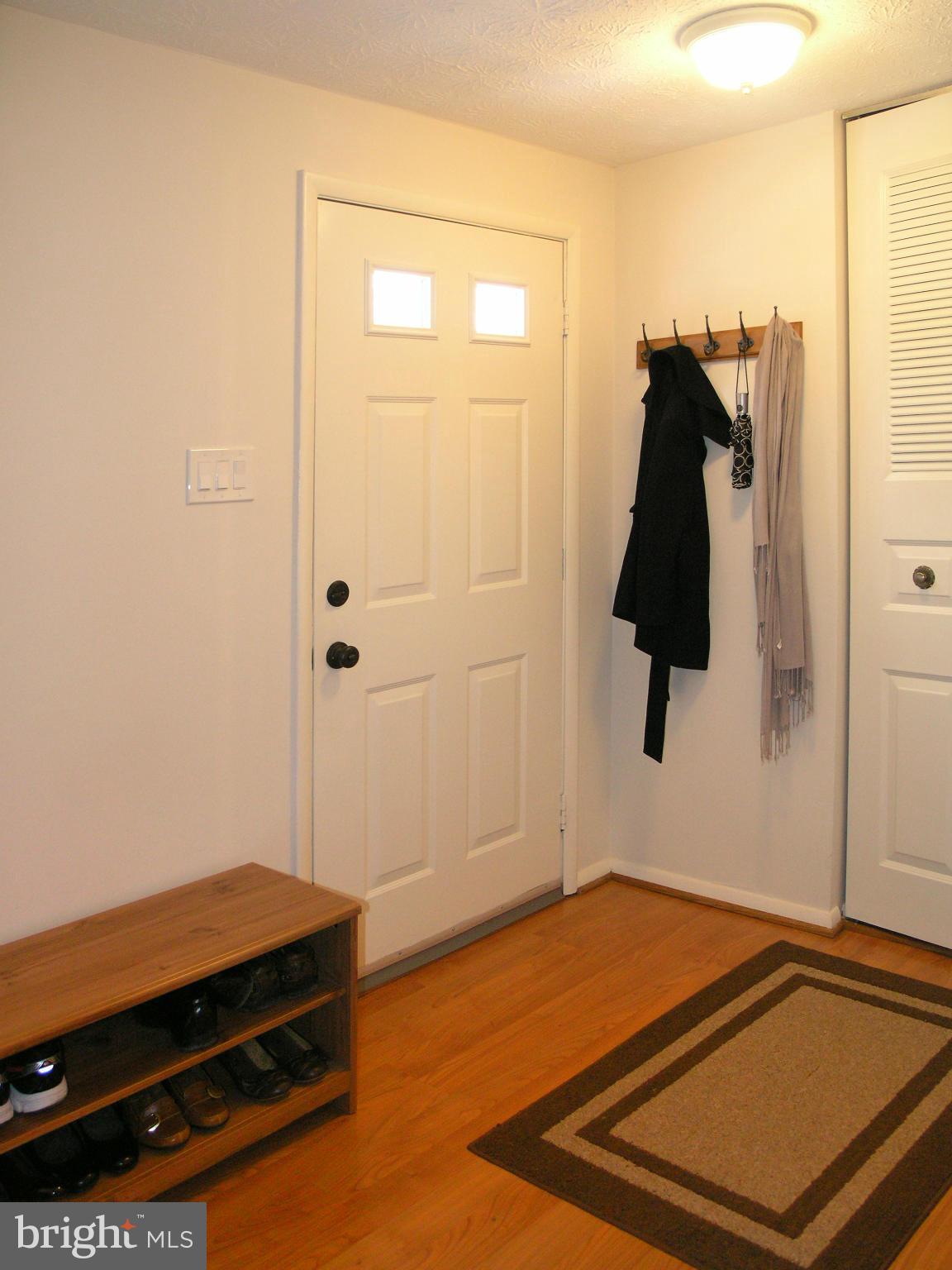Foyer Entry