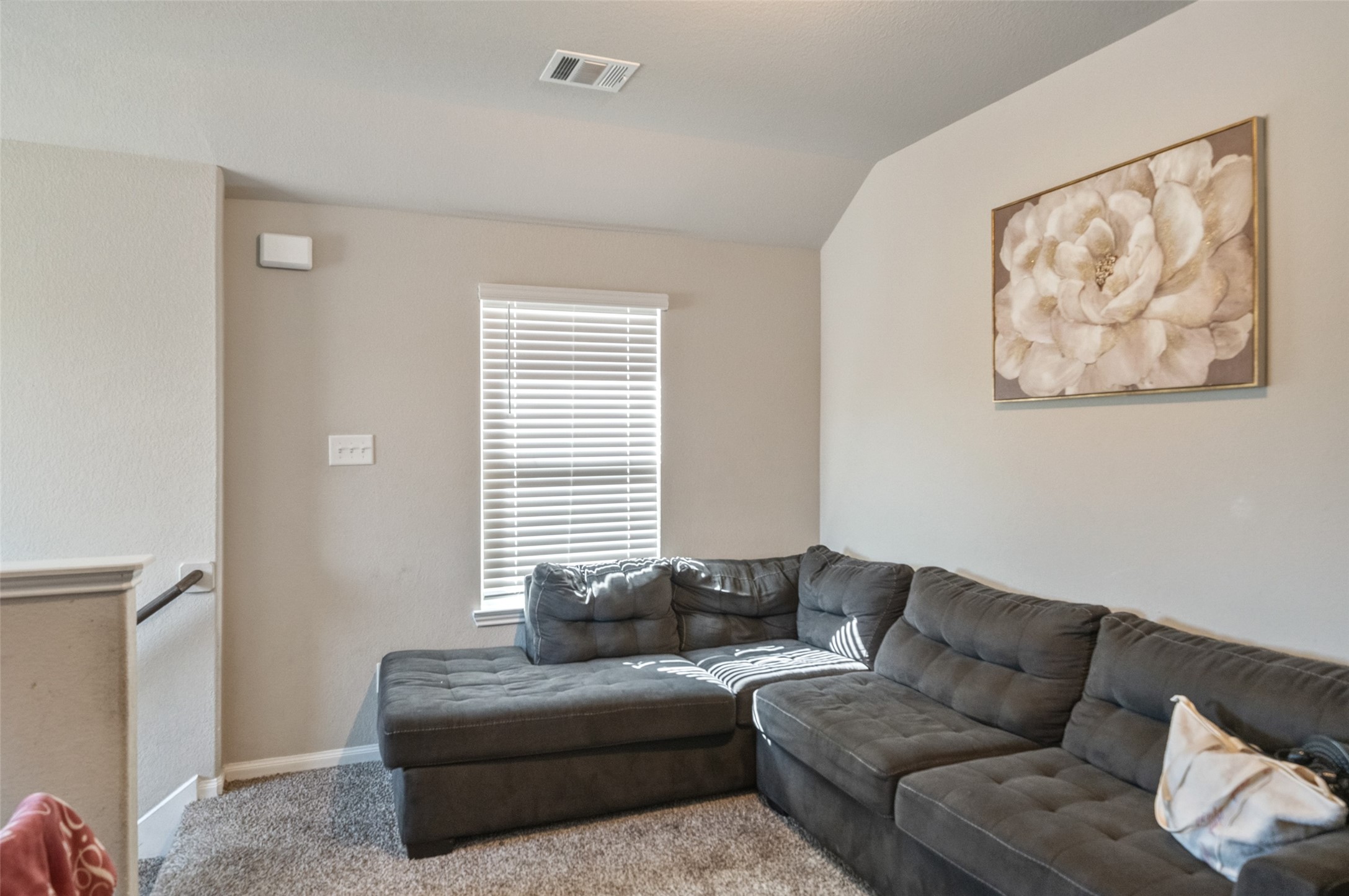 2302 Raider Drive Conroe, TX 77301 - Photo 8 of 25 a living room with furniture and a window