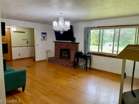574 Hardin Camp Road Ennice, NC 28623 - Photo 30 of 50 View of Living Room