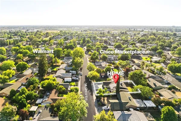 $524,000 | 18 Jasper Drive, Chico, CA 95928