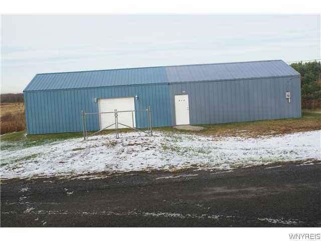 513 Getman Road Bennington, NY 14004 - Photo 1 of 1 Exterior Front