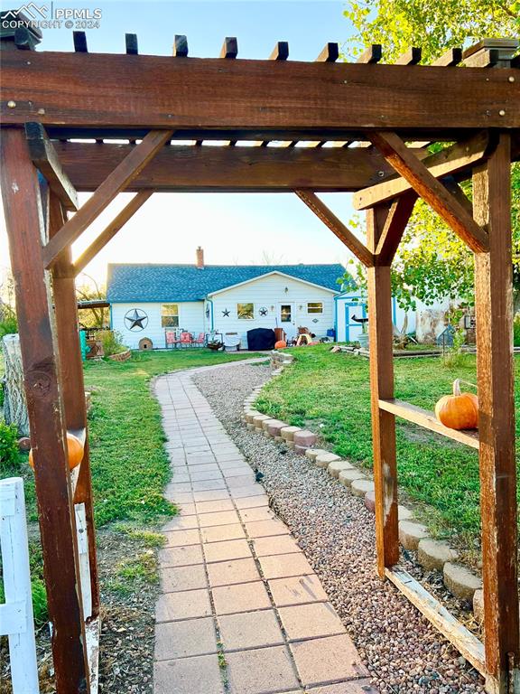 34650 Bellemont Road Yoder, CO 80864 - Photo 7 of 29