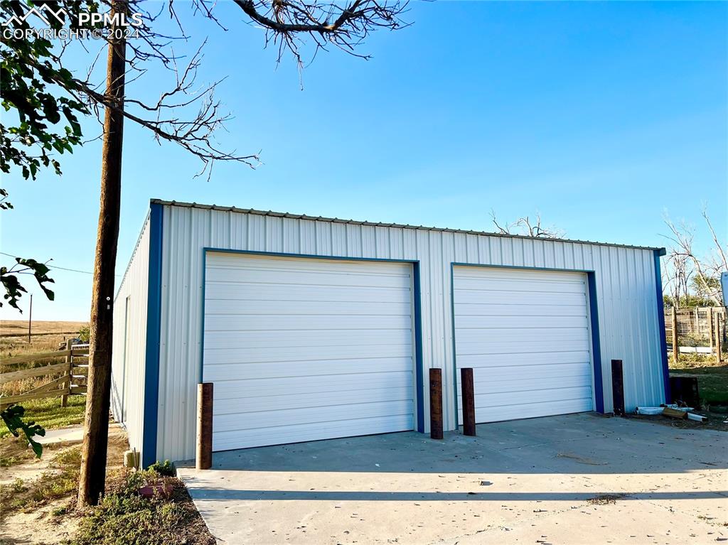34650 Bellemont Road Yoder, CO 80864 - Photo 8 of 29 a view of wooden door