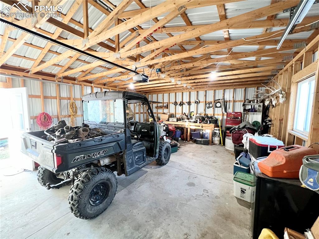 34650 Bellemont Road Yoder, CO 80864 - Photo 10 of 29 a room with lots of storage and utility