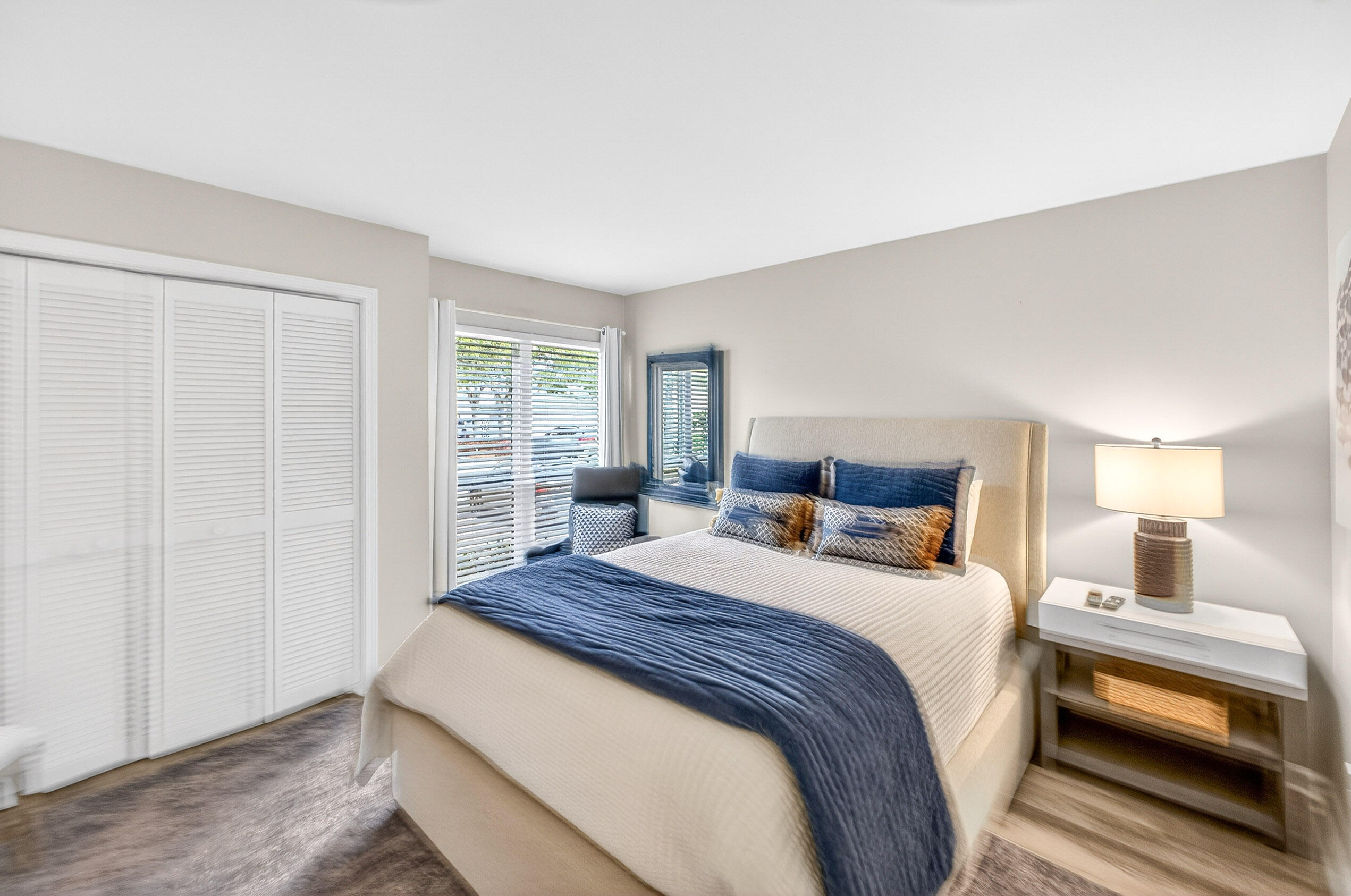 900 Harbour Point Lane, Unit 900 Miramar Beach, FL 32550 - Photo 26 of 64 a bedroom with a bed and a window
