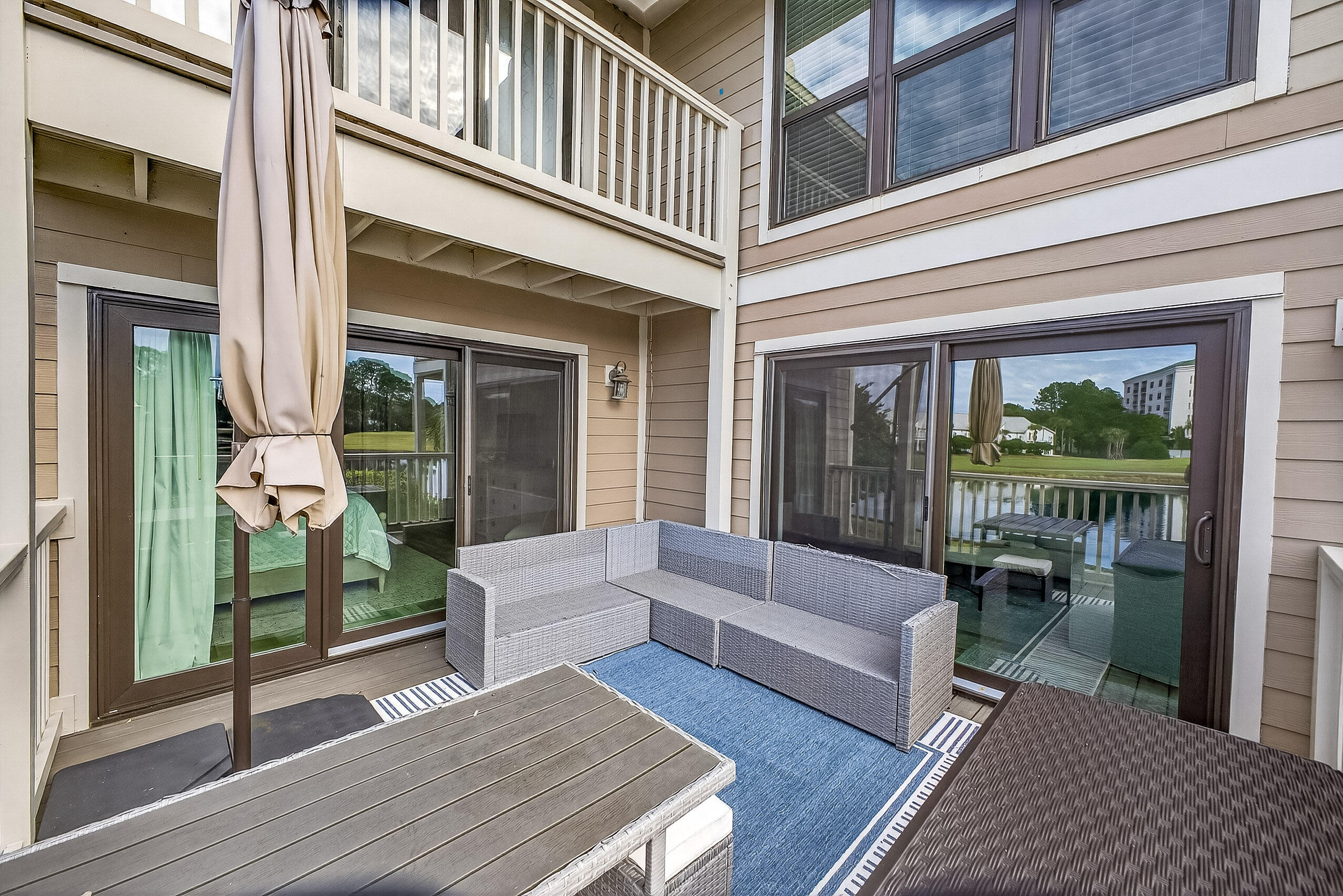 900 Harbour Point Lane, Unit 900 Miramar Beach, FL 32550 - Photo 29 of 64 Deck